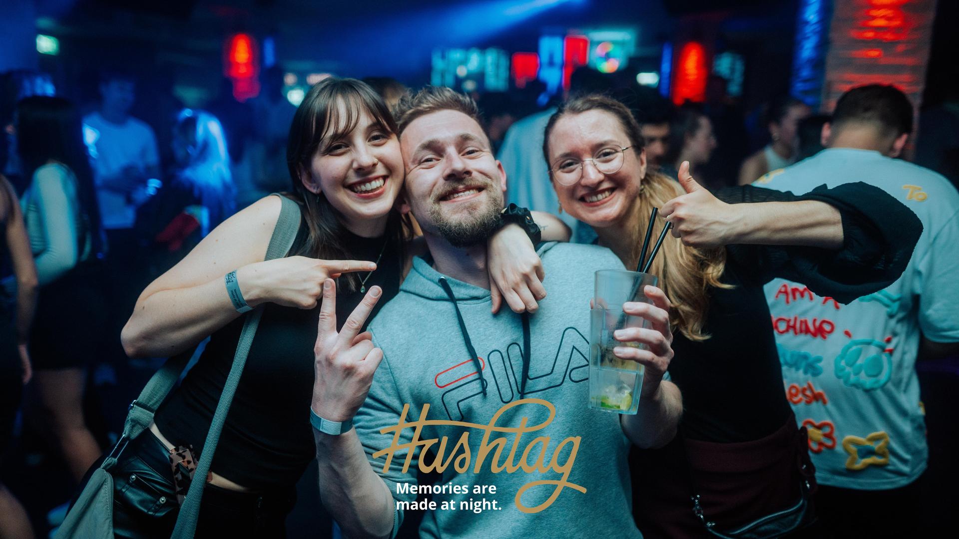Am Samstag habt ihr im Hashtag zur Musik aus den 2000ern gefeiert. Hier sind die Bilder. (Bild: Sebastian Reiter)