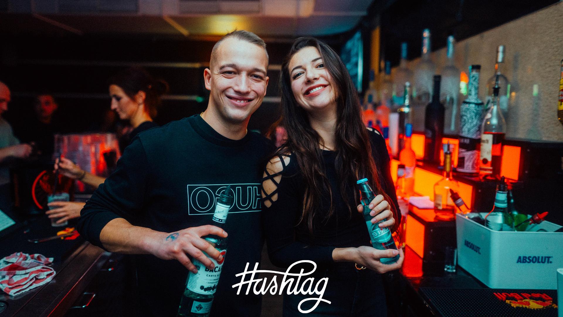 So war die „Girls Night” im Hashtag Weiden. (Bild: Sebastian Reiter)