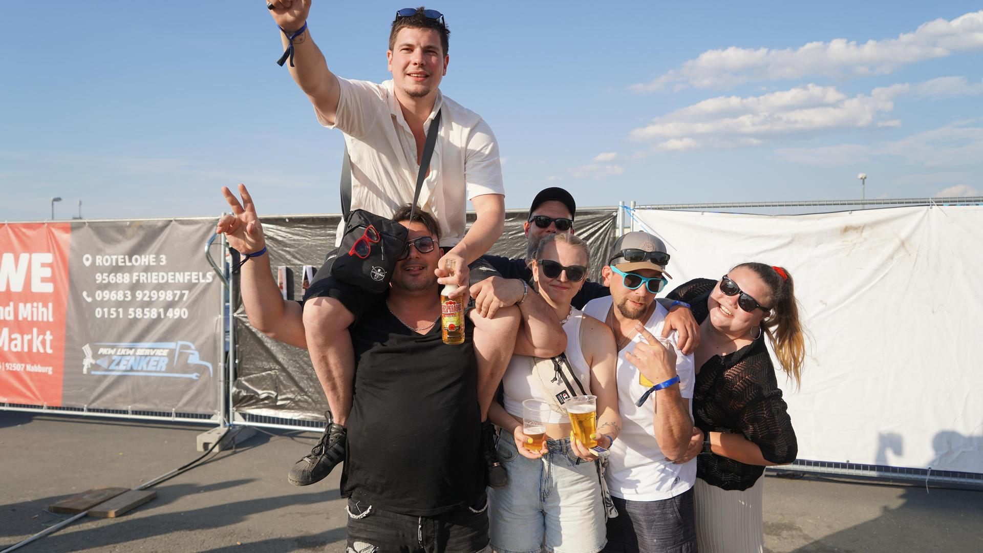 Das war das „White Rabbit”-Festival 2025. (Bild: mcl)