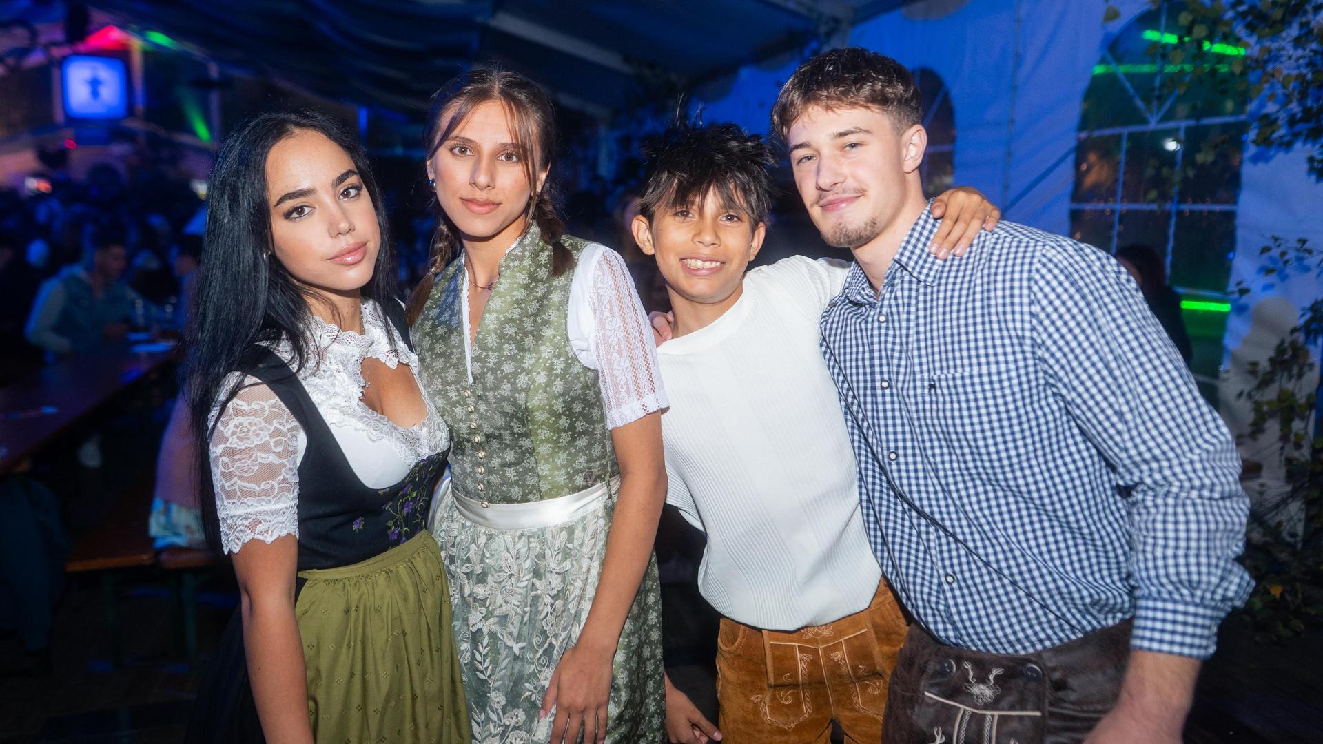 Die Bilder von der Pfreimder Kirwa am Samstag. (Bild: Hannes Stock)