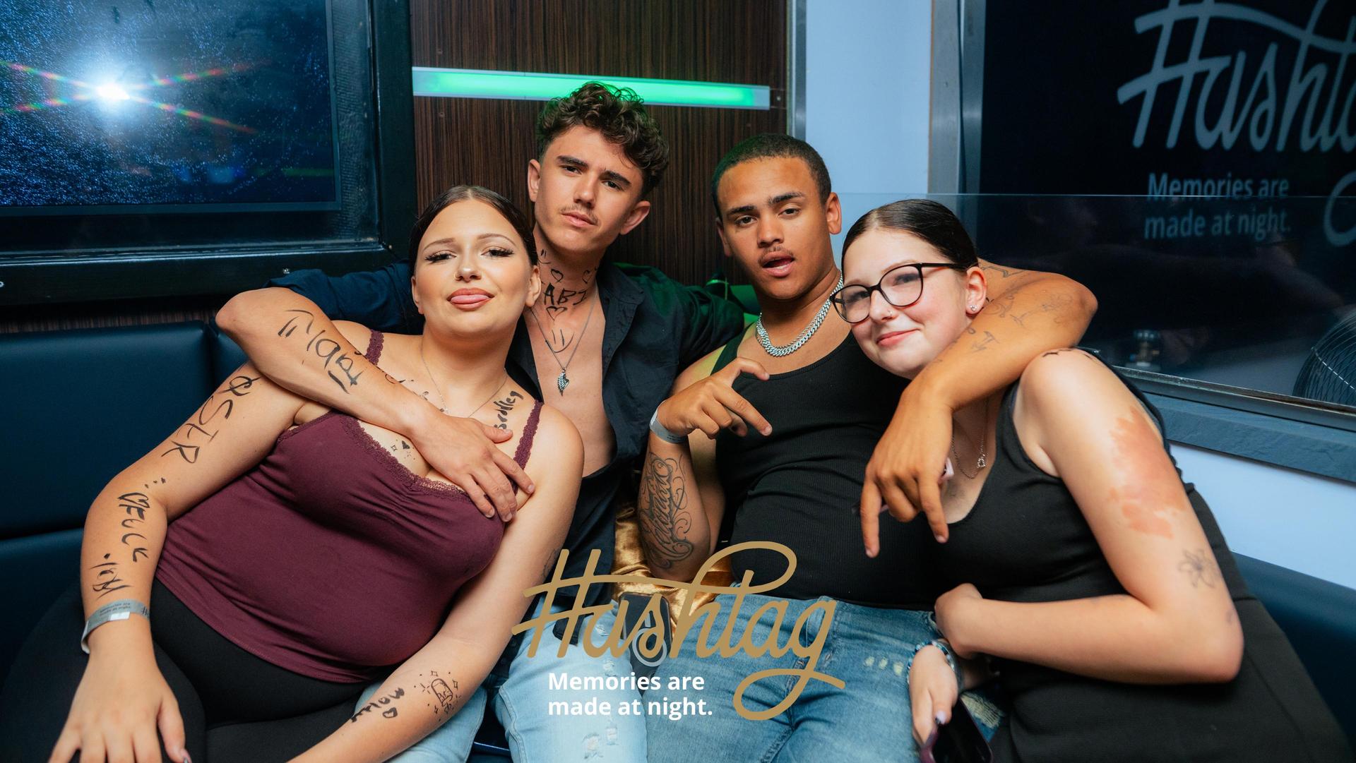 Highlife im Hashtag! (Bild: Hannes Stock)