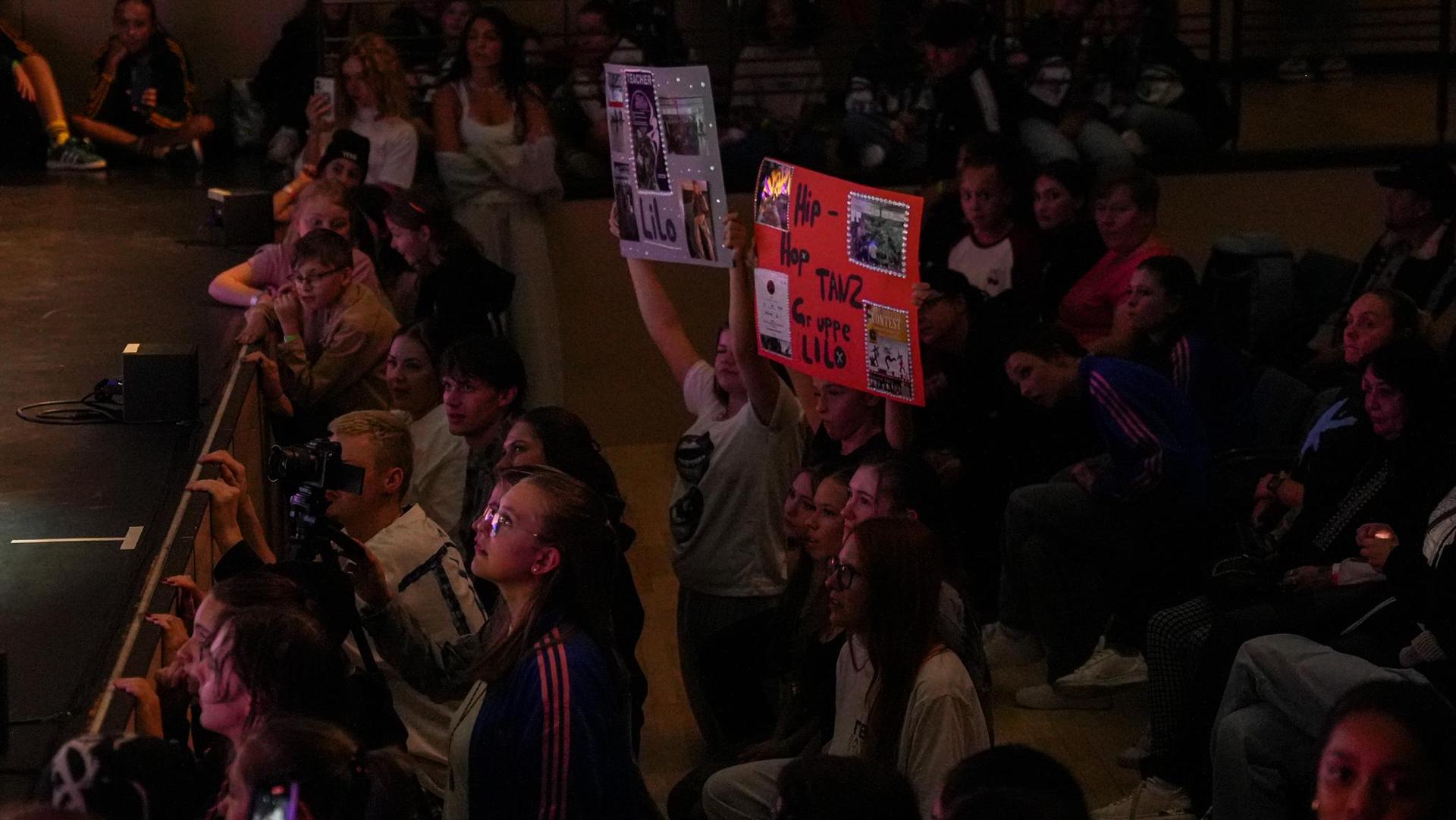 „Dance Your Style”-Contest 2025. (Bild: Marco Meier)