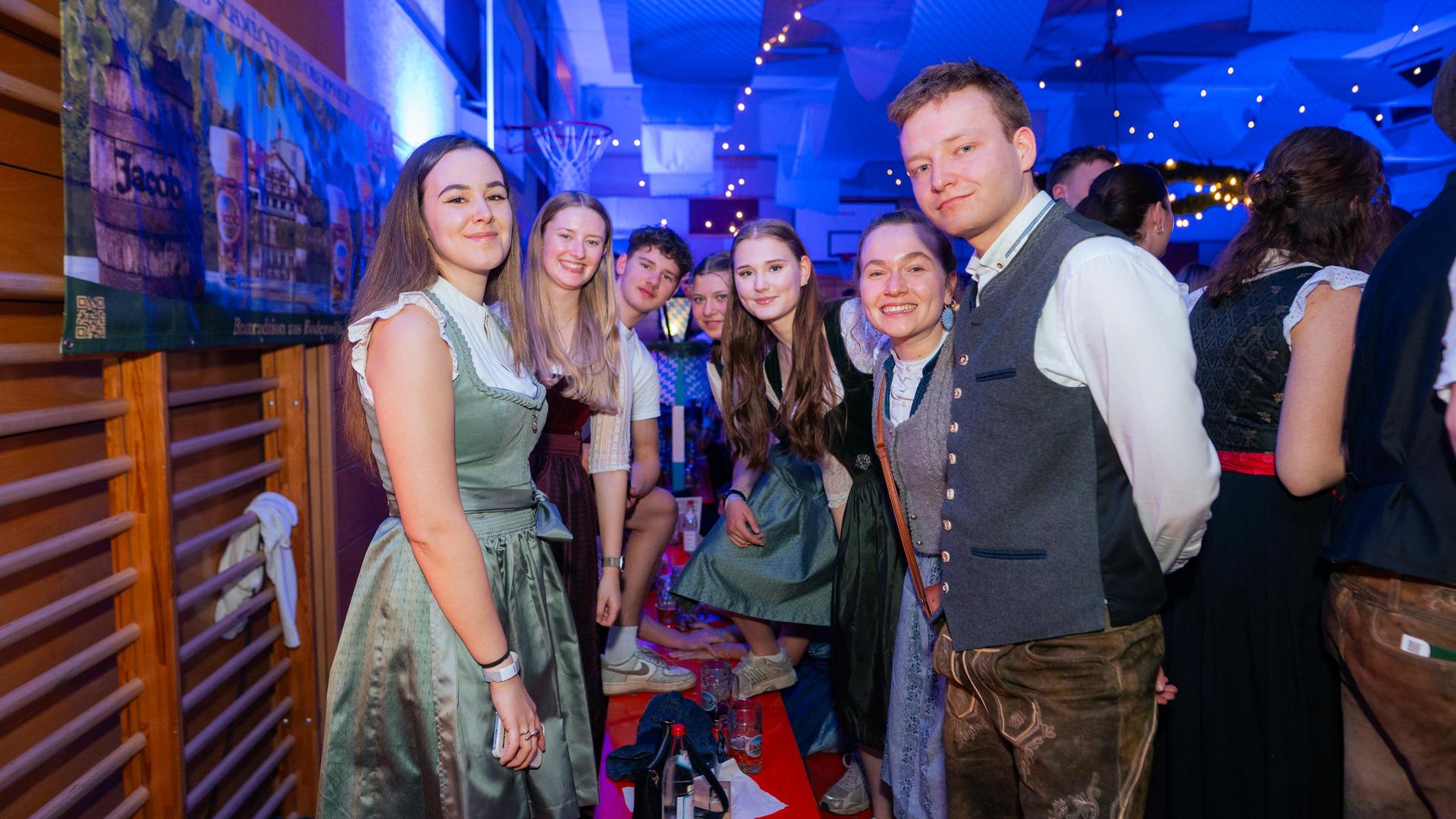 Partybilder vom Starkbierfest Pirk von Hannes Stock. (Bild: Hannes Stock)