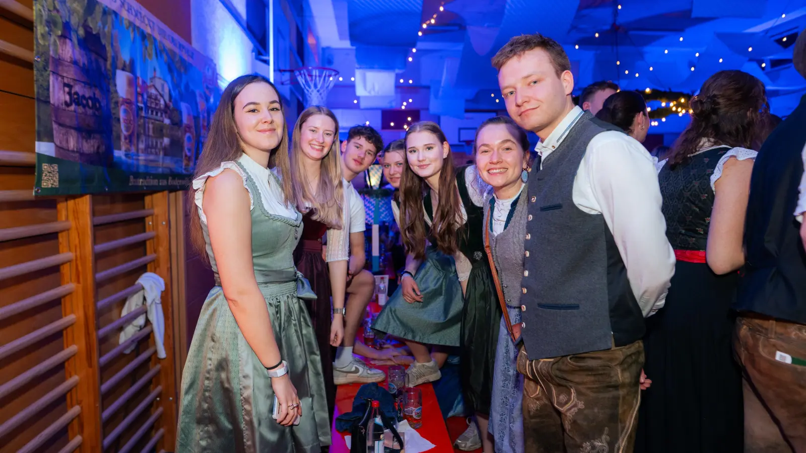 Partybilder vom Starkbierfest Pirk von Hannes Stock. (Bild: Hannes Stock)
