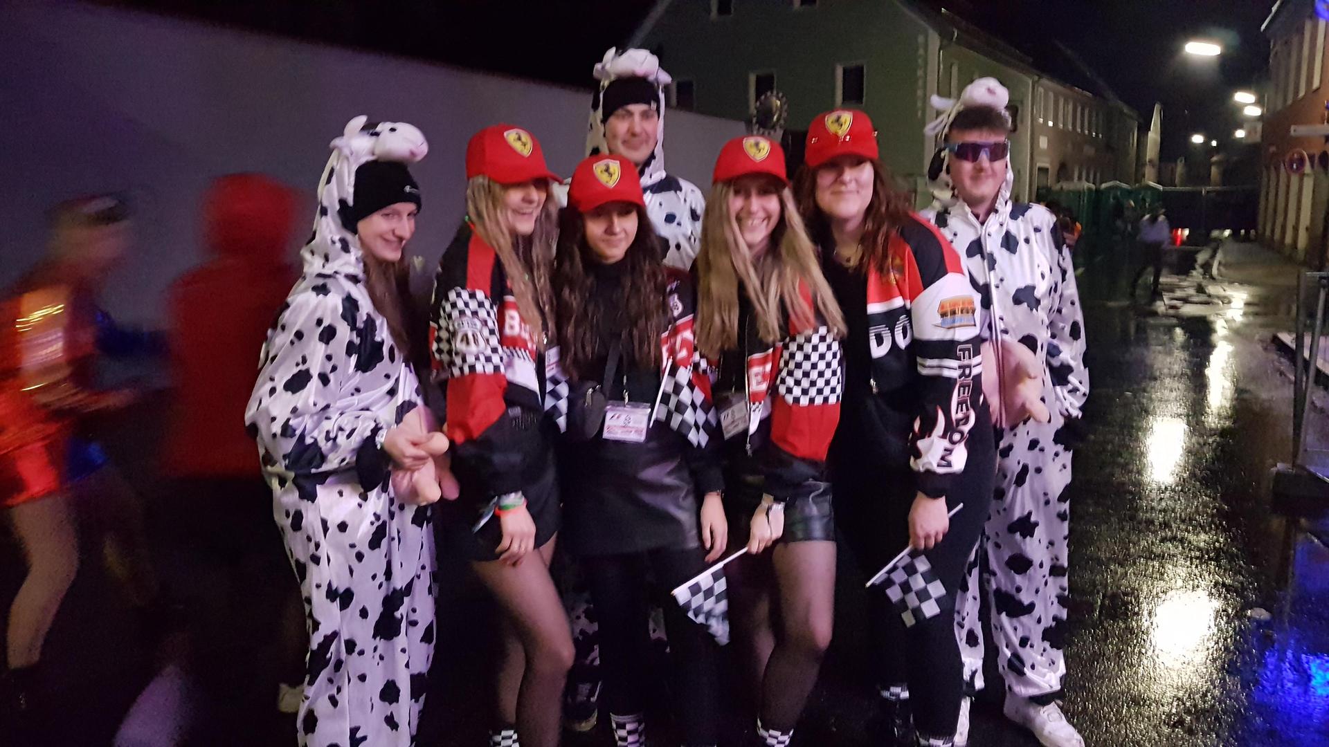 Der „Nasche Pfinsta“ in Moosbach lässt grüßen. (Bild: gi)