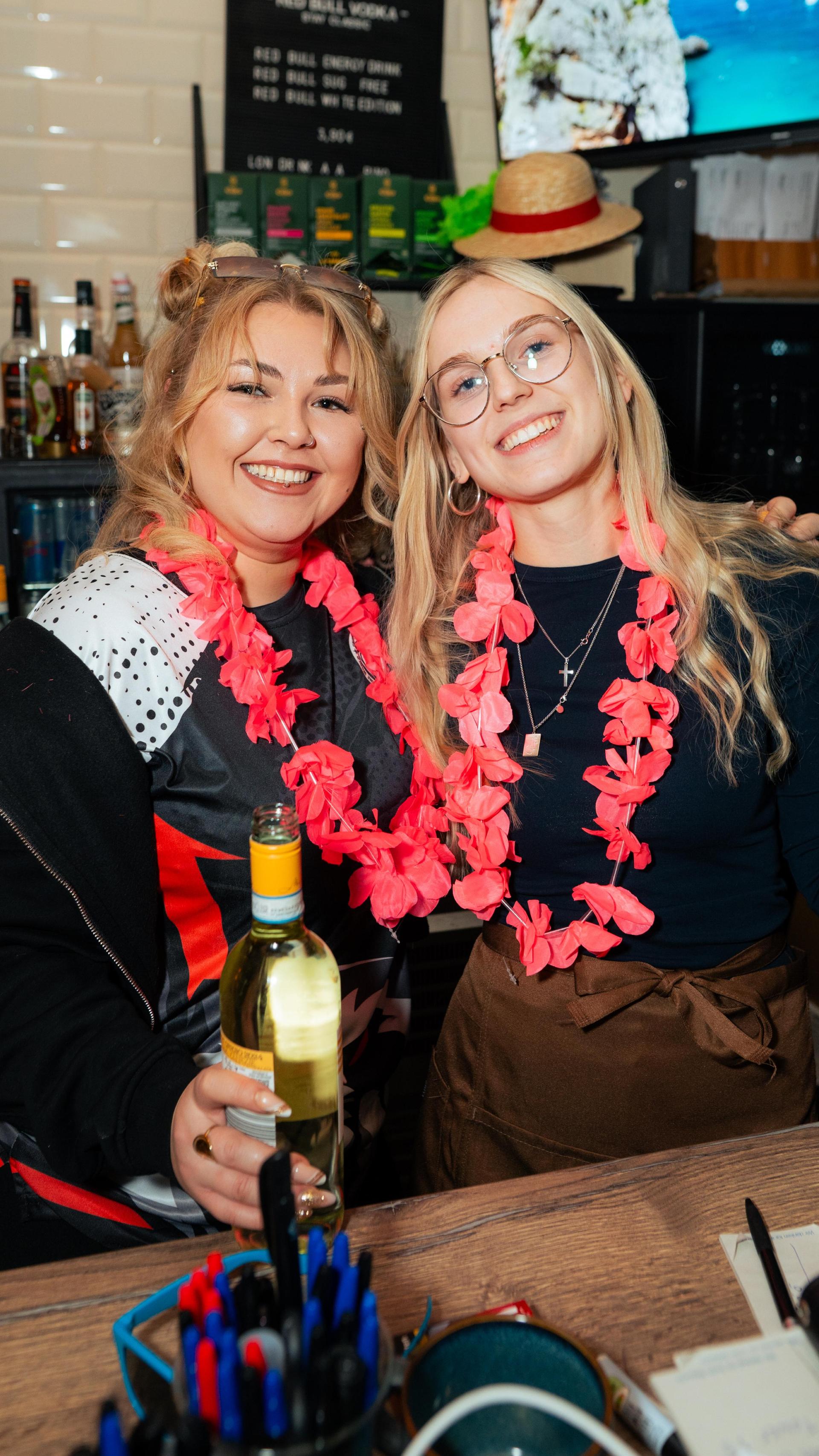 Am Samstagabend habt ihr im SantoRino Weiden gefeiert. (Bild: Hannes Stock)
