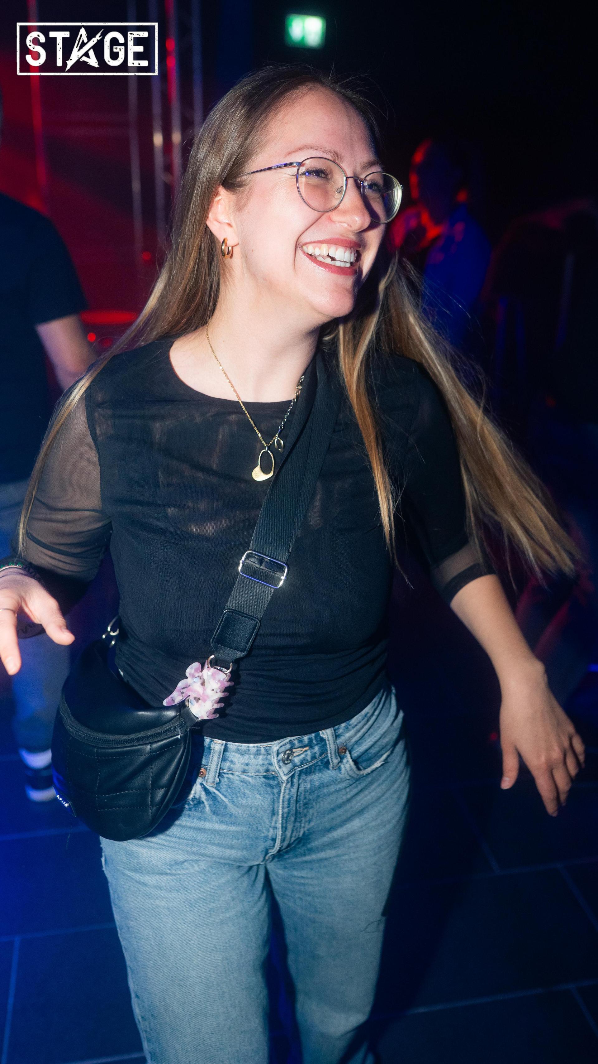 Michael B&#39;s 2000er Party im Stage (Bild: Hannes Stock)