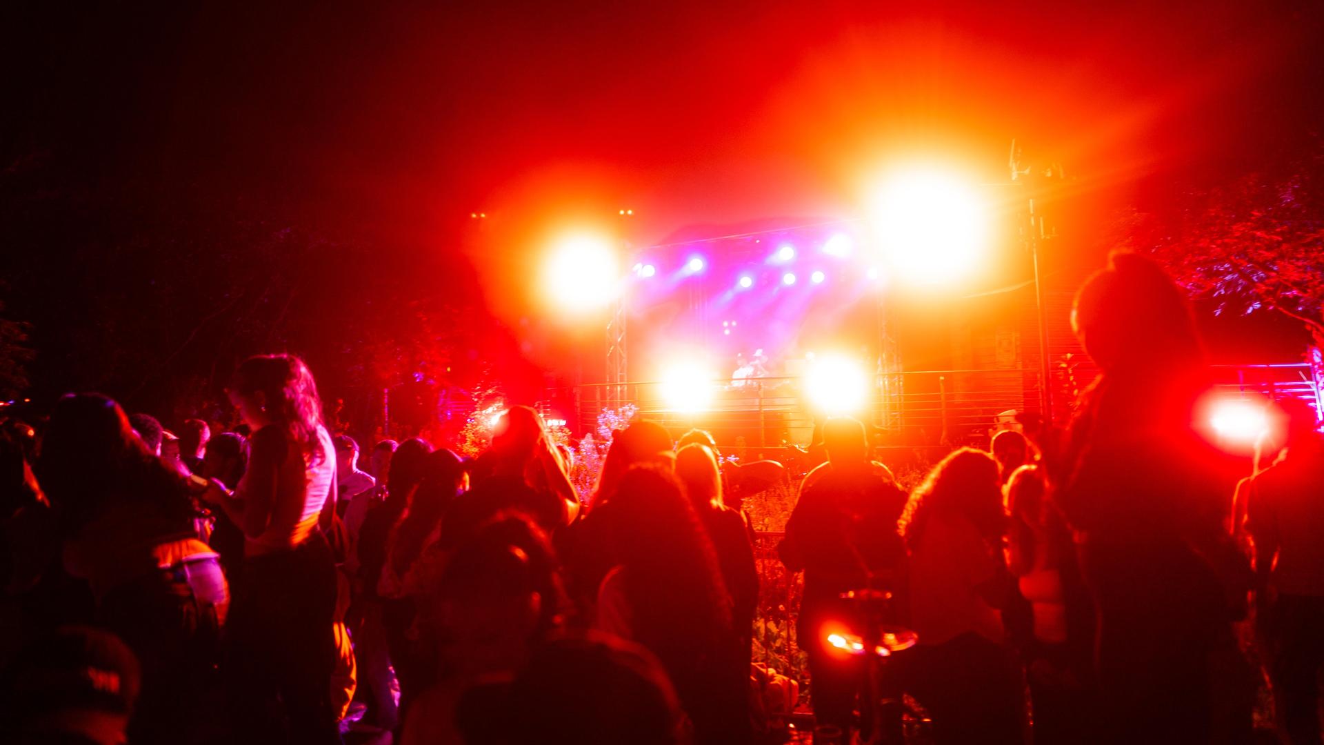 Die Bilder vom Samstagabend vom Hip-Hop-BBQ. (Bild: Hannes Stock)