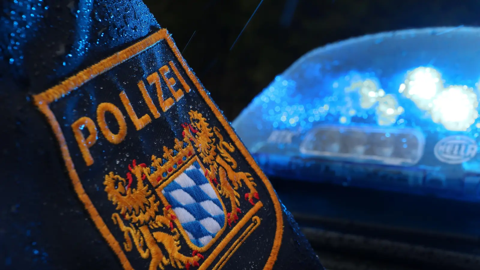 Die Waidhauser Bundespolizei schnappt drei gesuchte Straftäter.  (Symbolbild: Karl-Josef Hildenbrand/dpa)