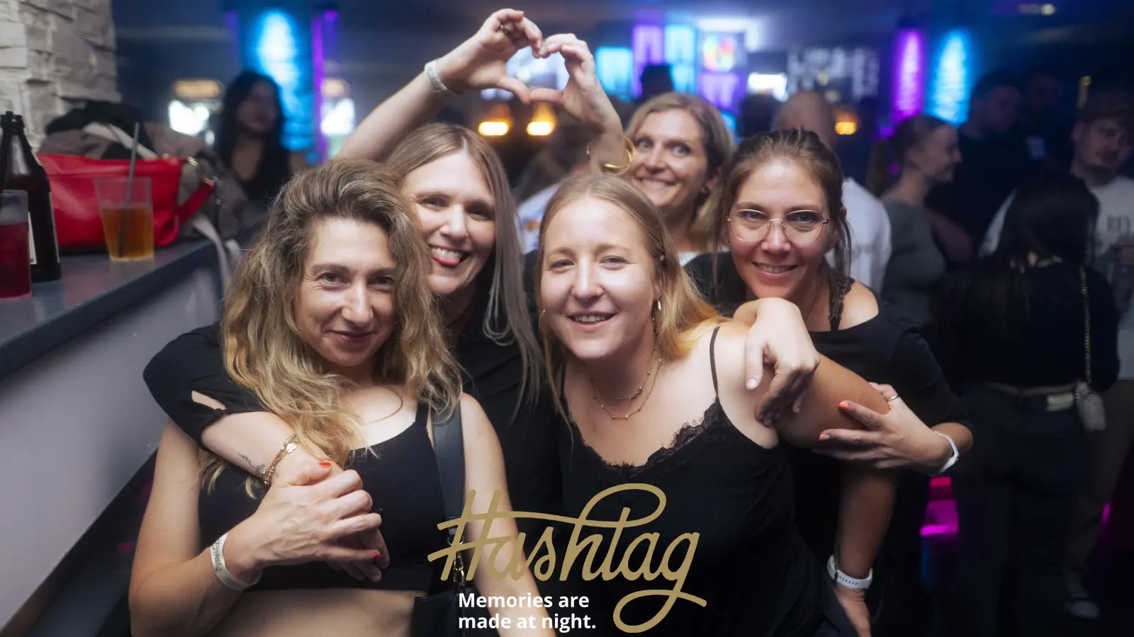 Die 2000er waren das Motto am Samstag im Hashtag Weiden. (Bild: Hannes Stock)