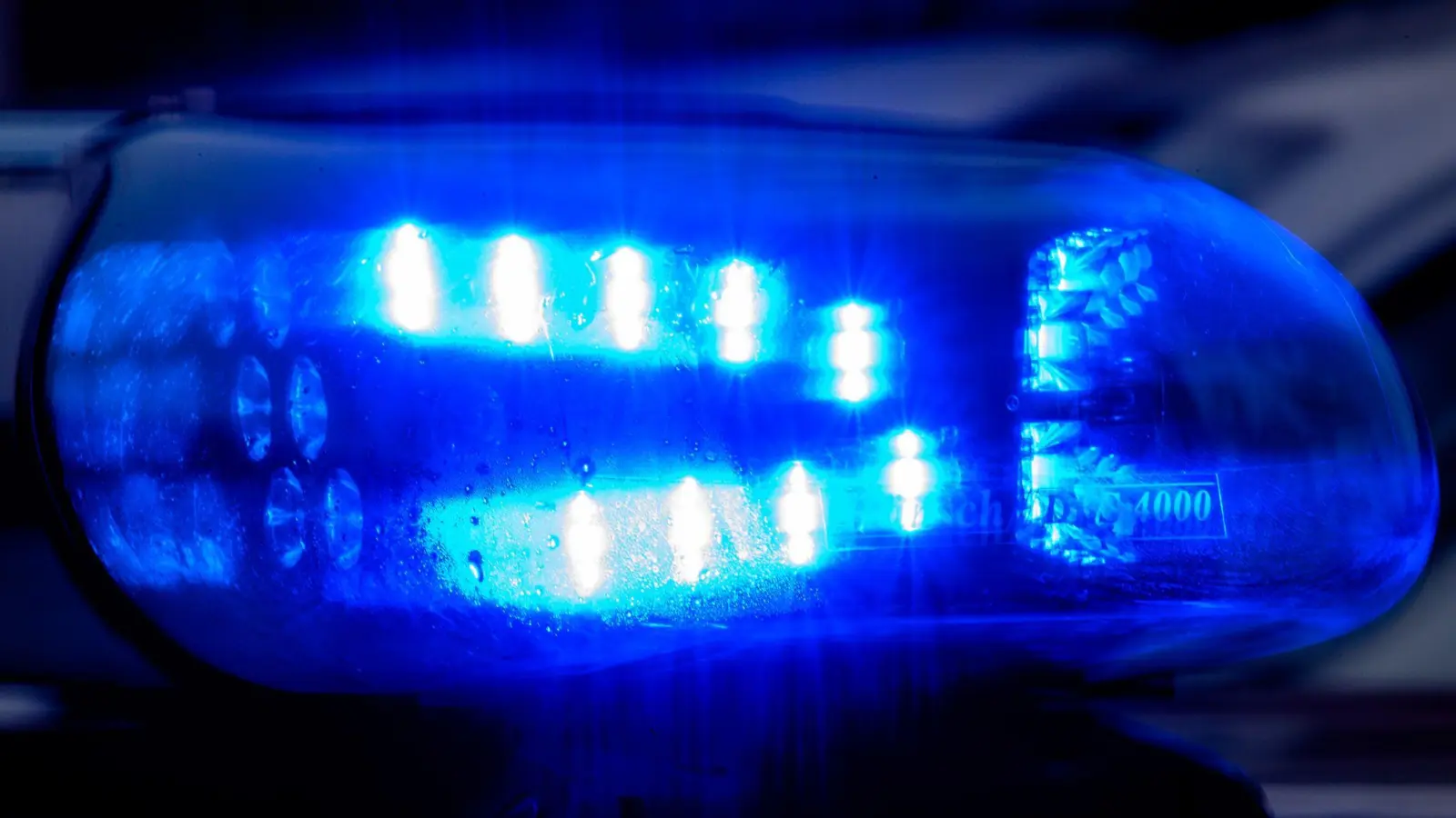 Eine 40-jährige Frau kollabierte in Windischeschenbach, nachdem sie beim Ladendiebstahl erwischt wurde. (Symbolbild: Klaus-Dietmar Gabbert/dpa)