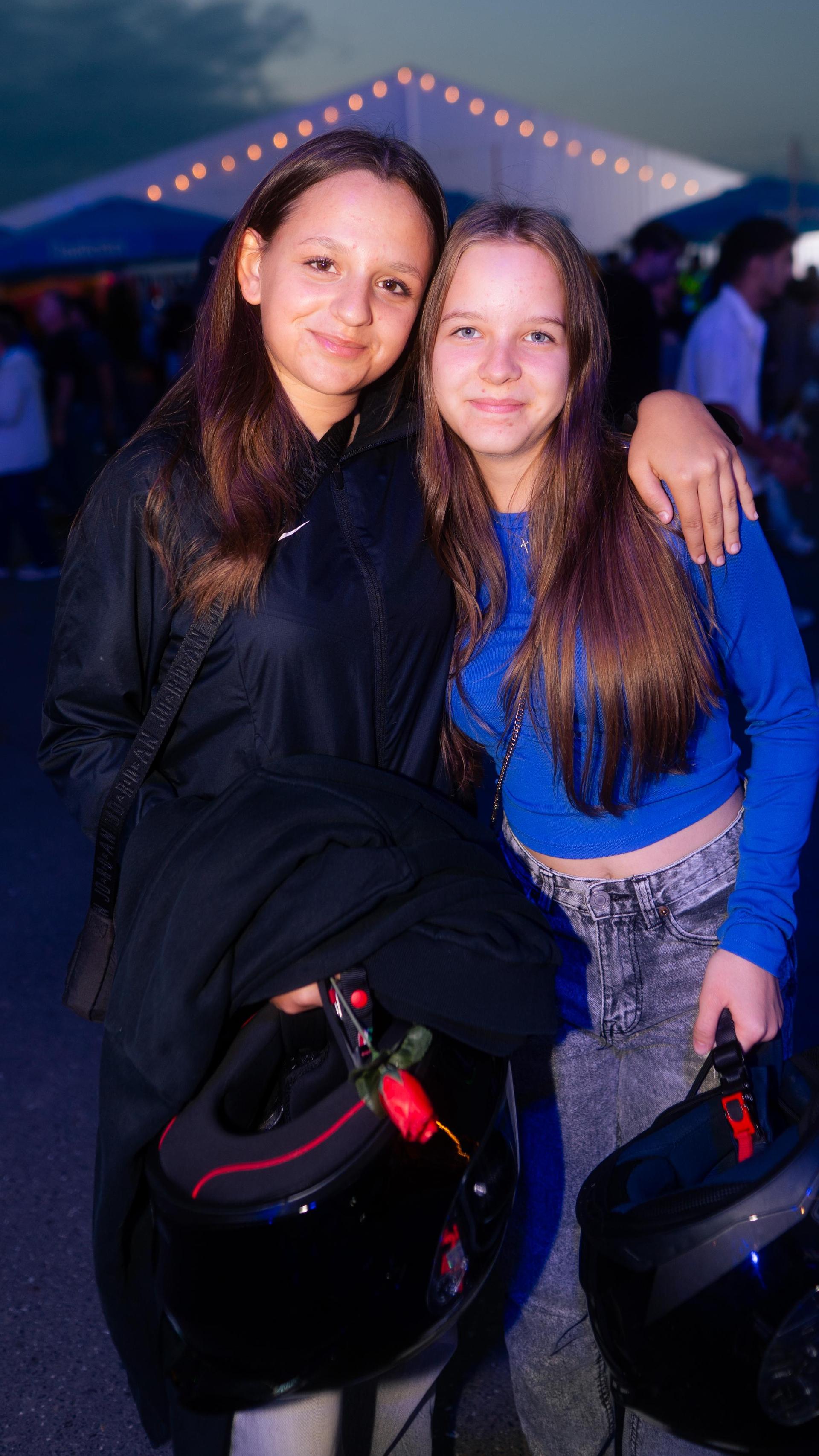 Der Sonntag auf dem Weidener Volksfest.  (Bild: Hanns Stock)