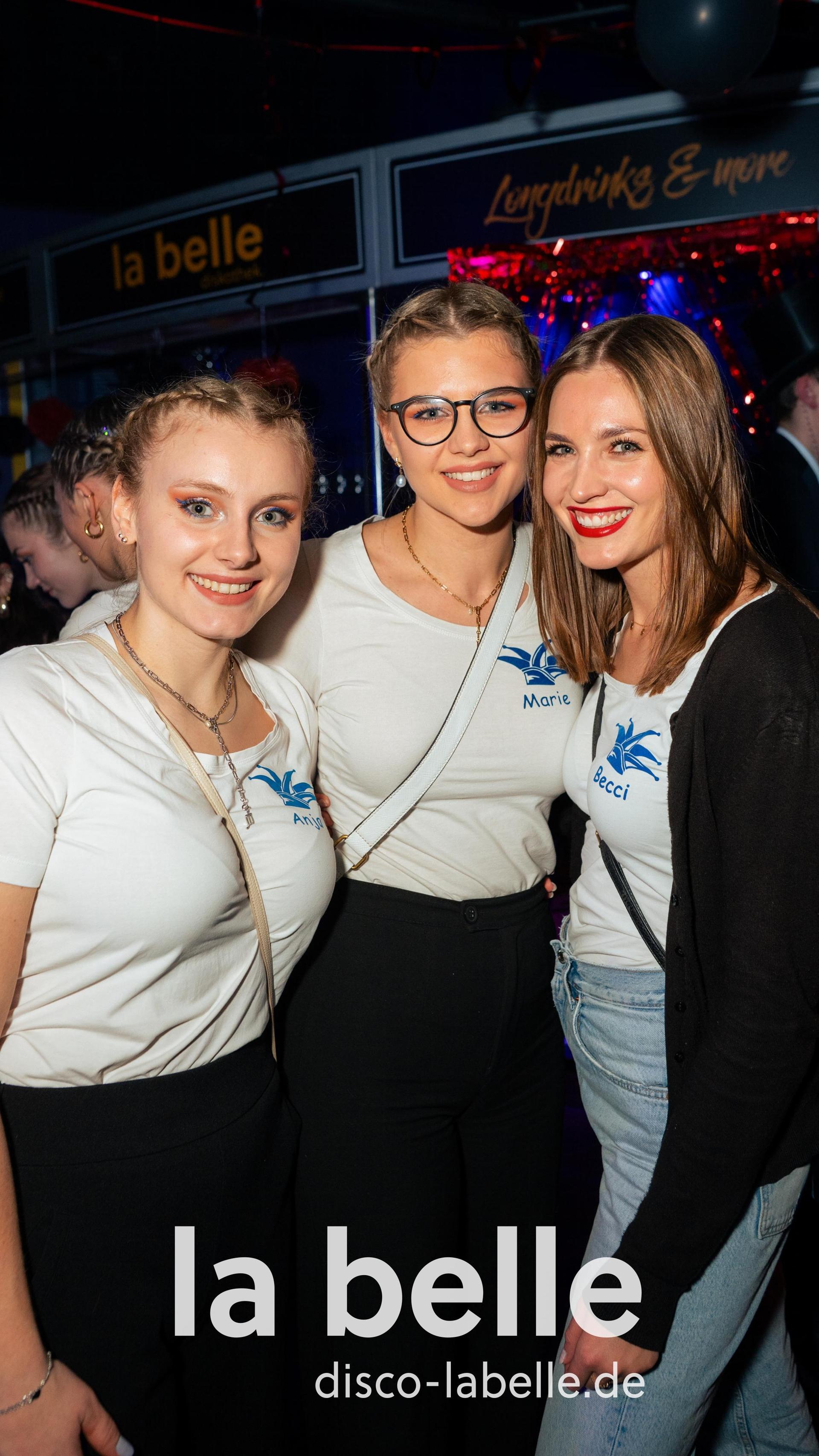 Sportlerdisco im La Belle: Die Bilder des Abends von Hannes Stock. (Bild: Hannes Stock)