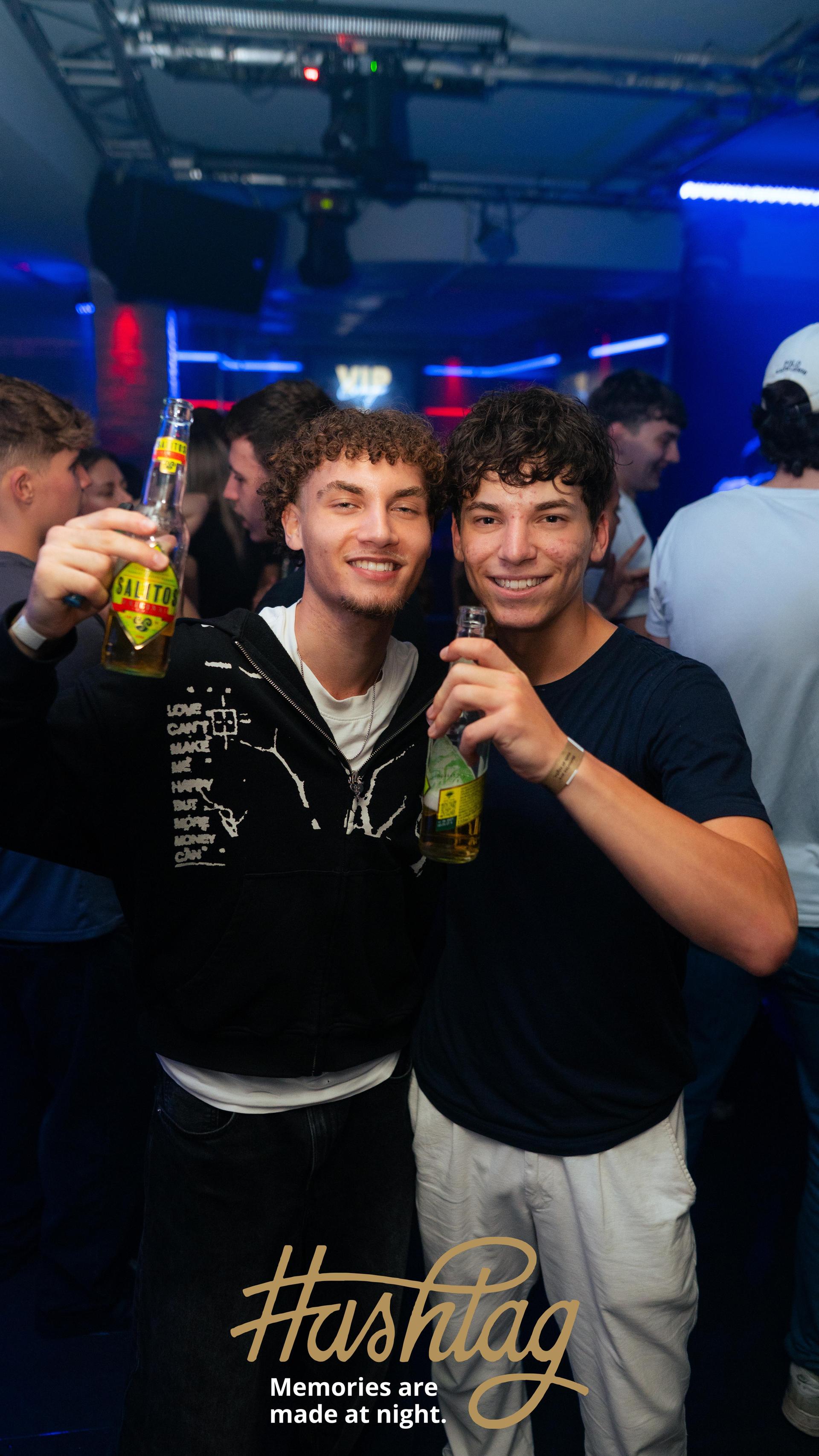 After Abi Party! (Bild: Hannes Stock)