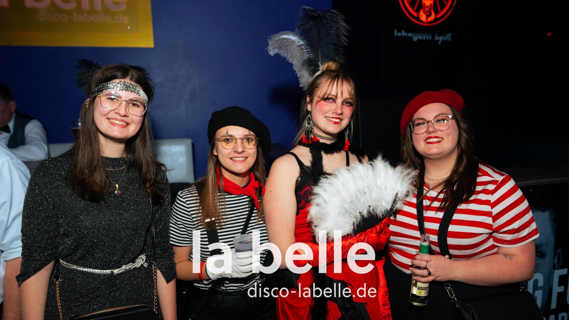 Sportlerdisco im La Belle: Die Bilder des Abends von Hannes Stock. (Bild: Hannes Stock)