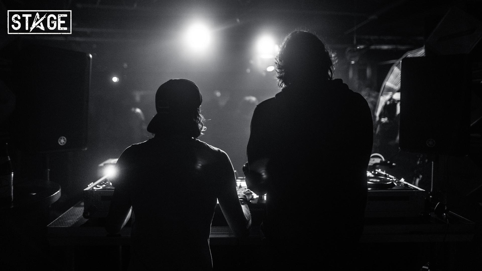 Die Fotos der „Schwitzkasten”-Party im Stage. (Bild: Hannes Stock)