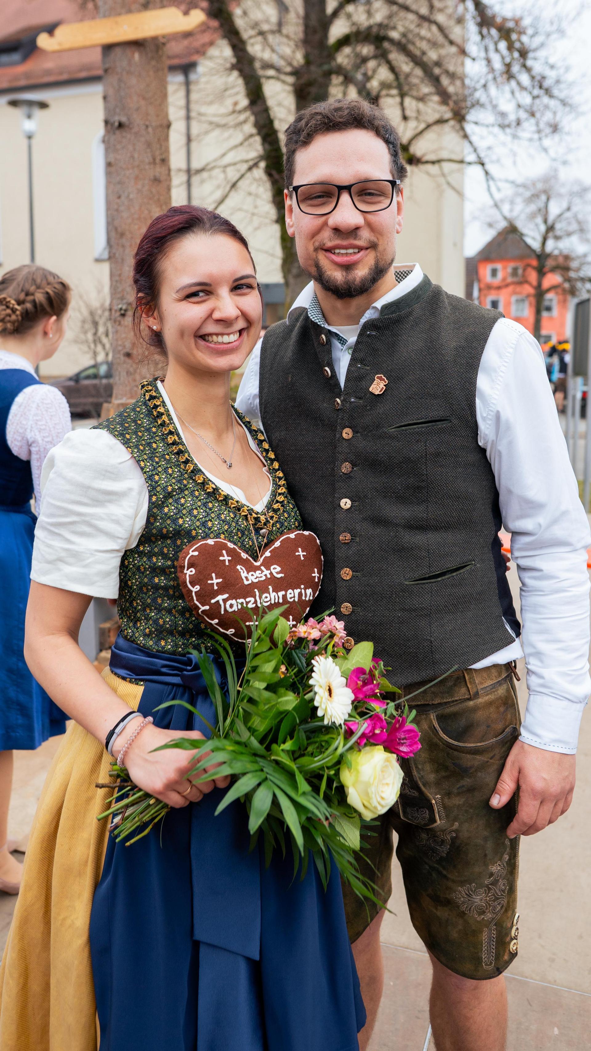 Bilder vom der Kirwa in Kaltenbrunn vom Sonntag. (Bild: Hannes Stock)