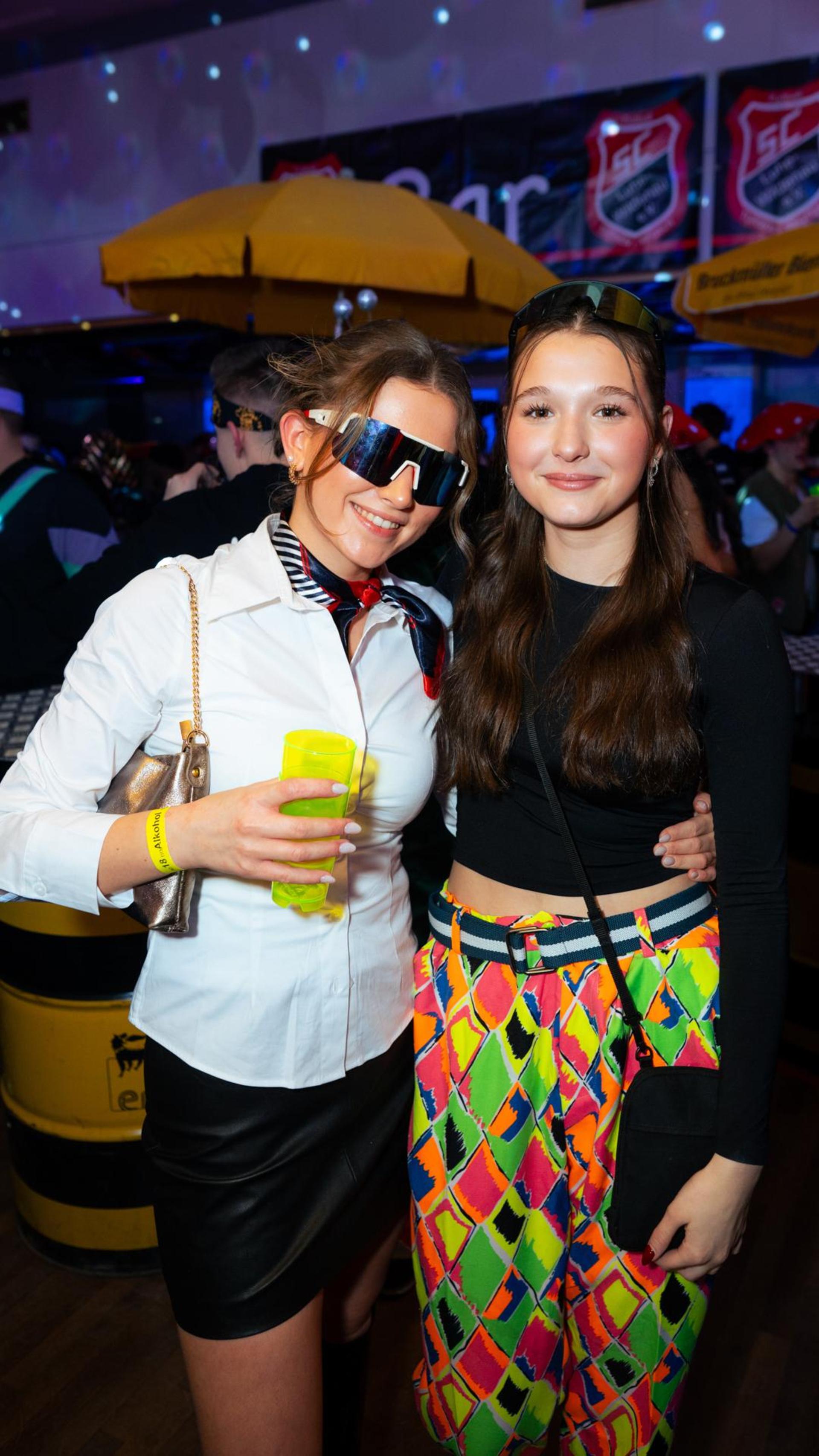 Am Samstag lud der SC Luhe-Wildenau zum Sportlerball ins Naabtalhaus in Oberwildenau. (Bild: Hannes Stock)