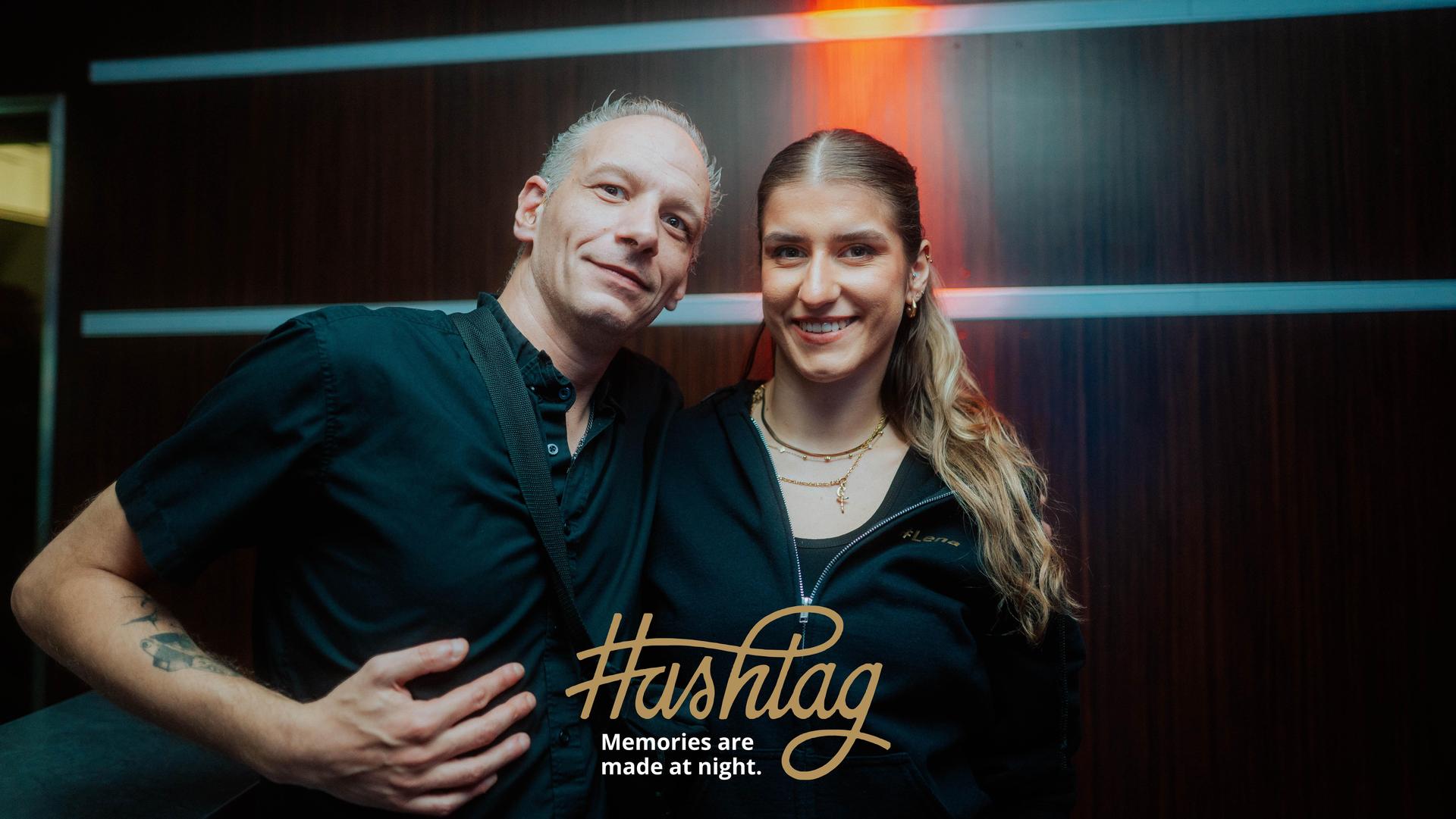 Bilder aus dem Hashtag von der Party „Single and Ready to Mingle” von Samstag, 15. Februar (Bild: Maximilian Völkl)