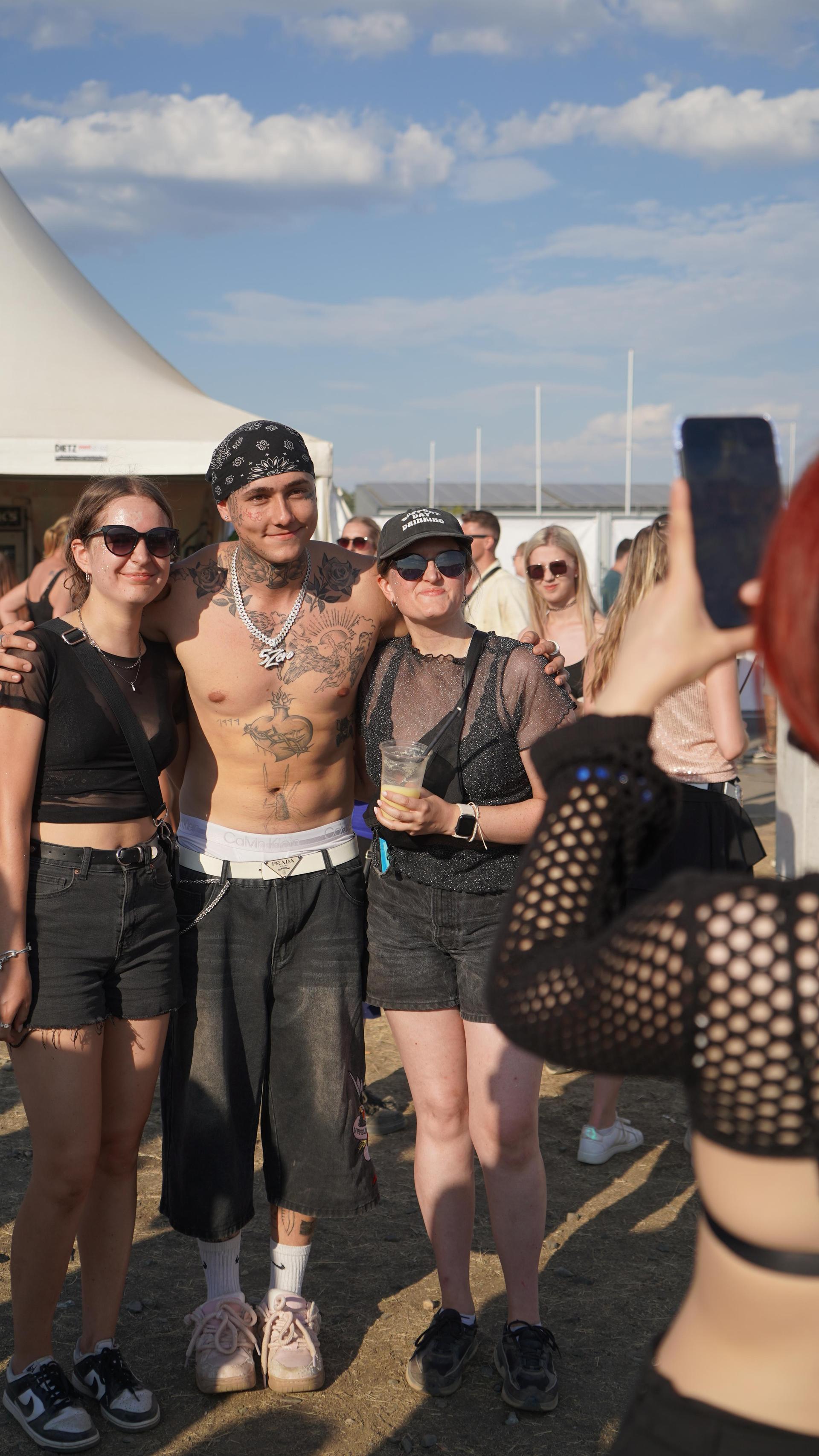Das war das „White Rabbit”-Festival 2025. (Bild: mcl)