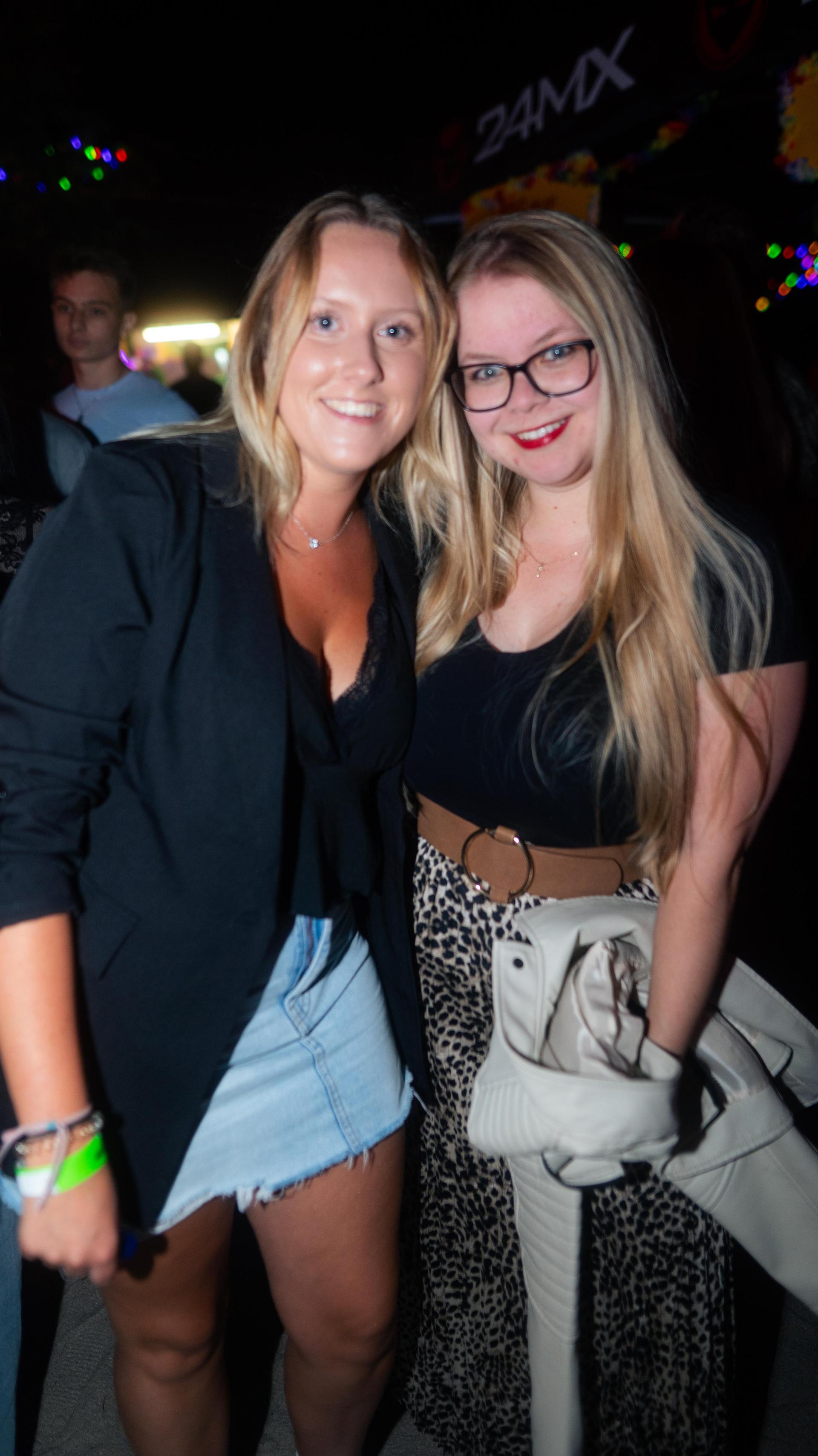 Das war auf der Summer Beach Party im Haisl los. (Bild: Hannes Stock)