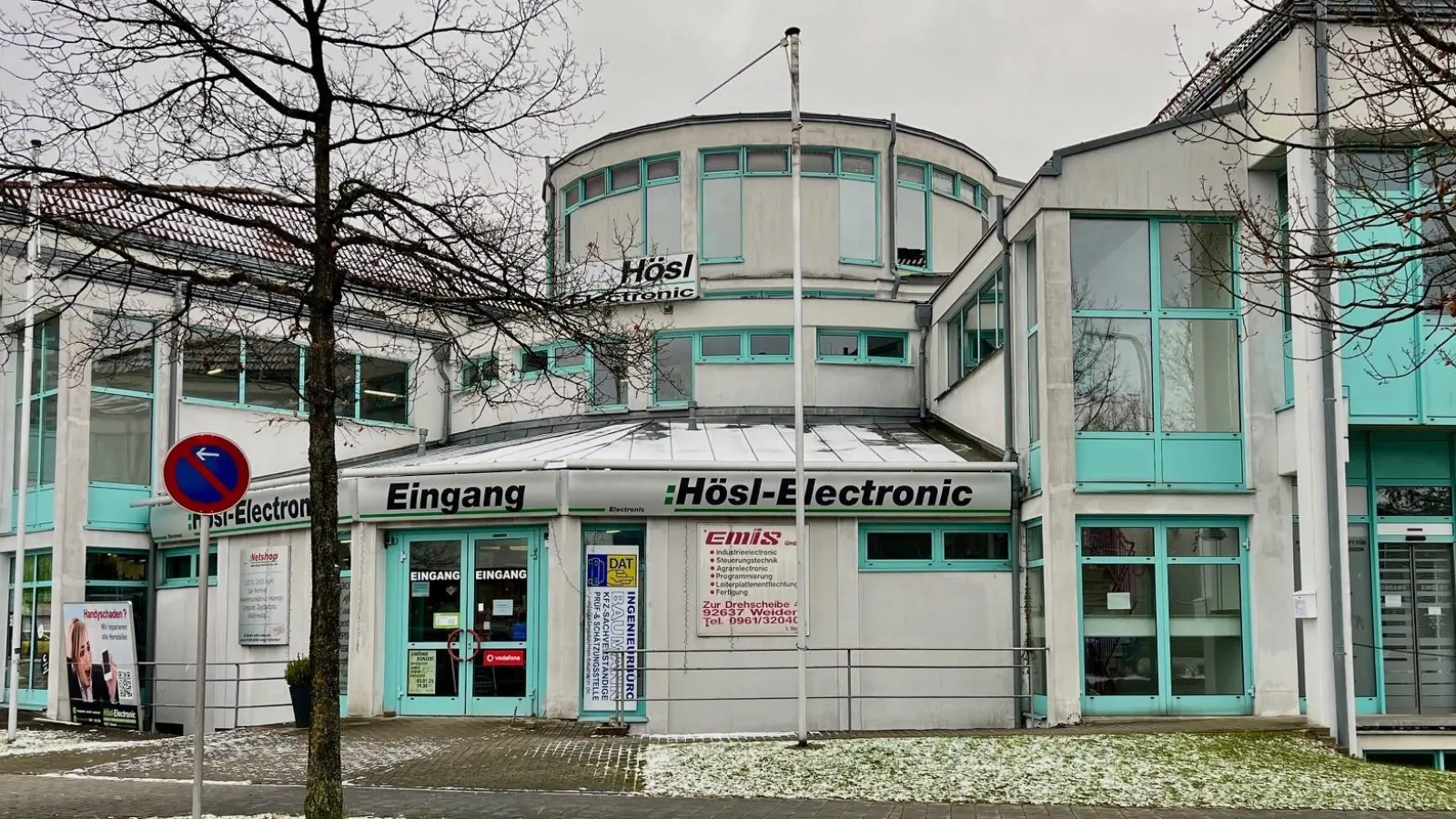 Hösl Electronic ist bald Geschichte. Nach 43 erfolgreichen Jahren schließt das Unternehmen Ende Januar. (Bild: Gabi Schönberger)