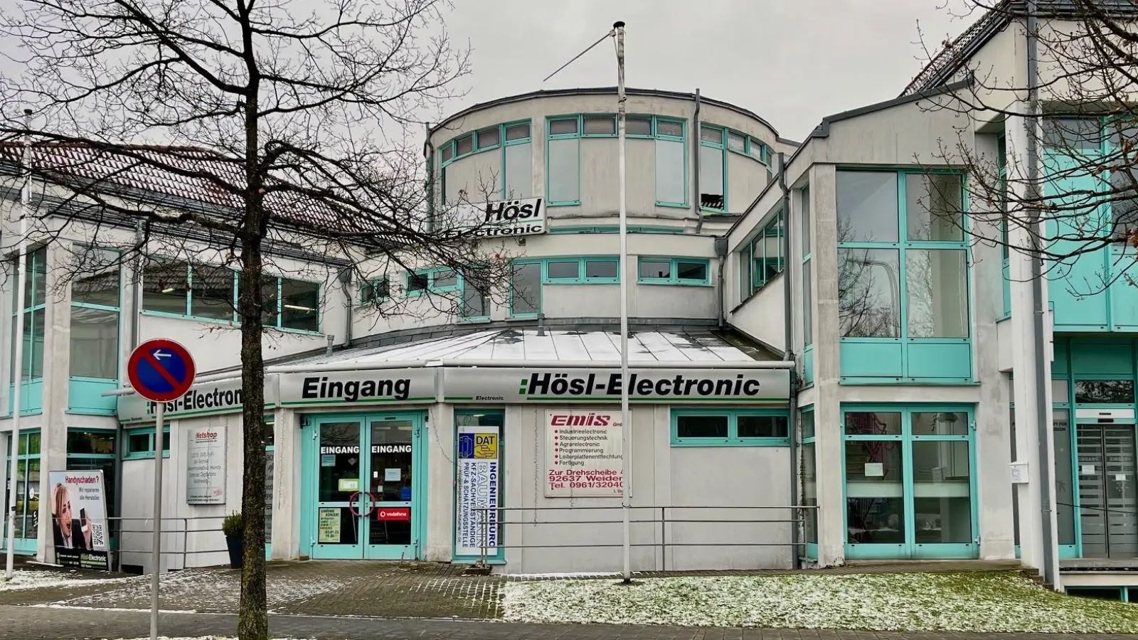Hösl Electronic ist bald Geschichte. Nach 43 erfolgreichen Jahren schließt das Unternehmen Ende Januar. (Bild: Gabi Schönberger)