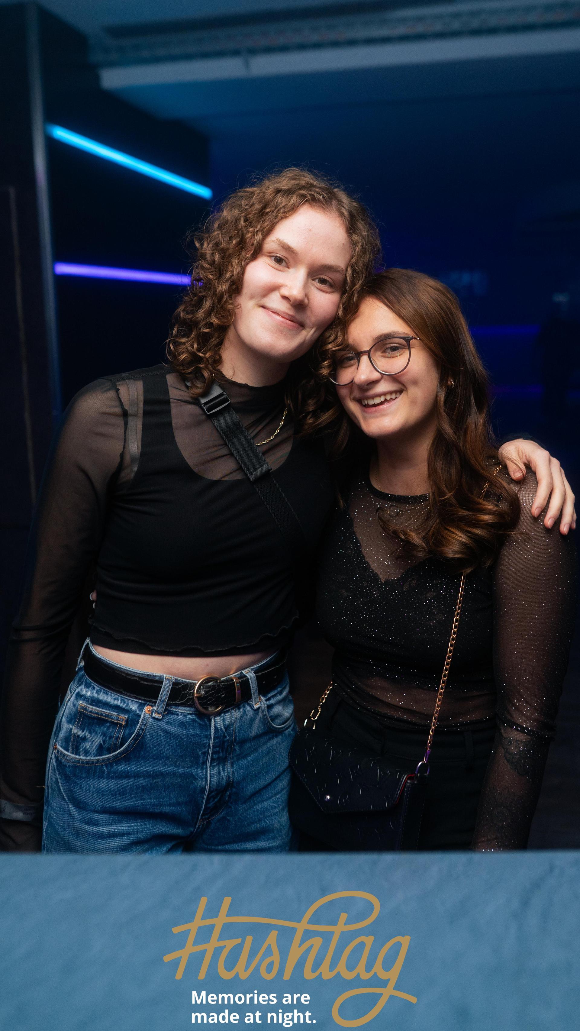 „Deine 2000er im Hashtag”: Die Bilder vom Freitag. (Bild: Hannes Stock)