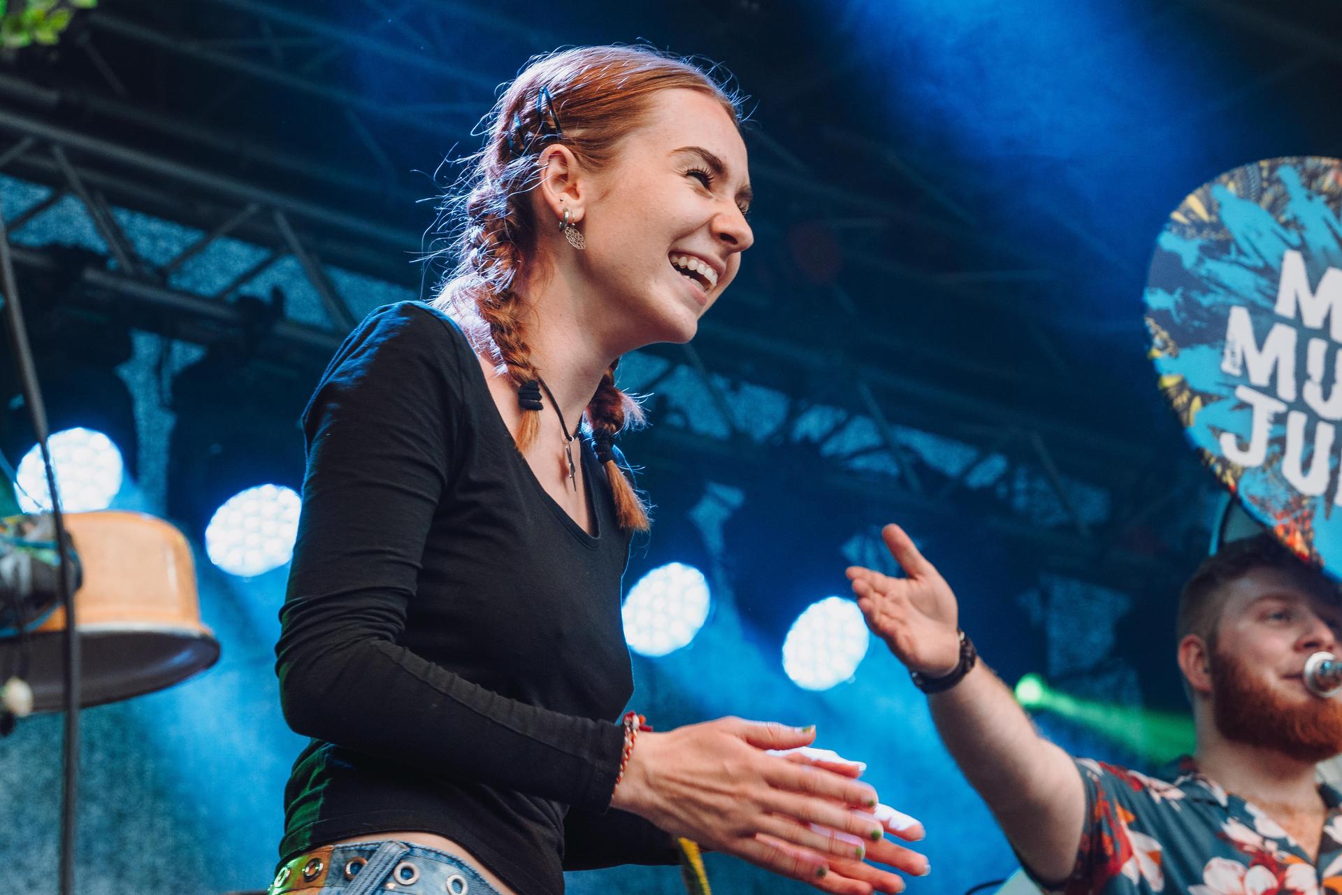 So war der Freitag beim Sommer in der Stadt (Bild: Denise Helmschrott)