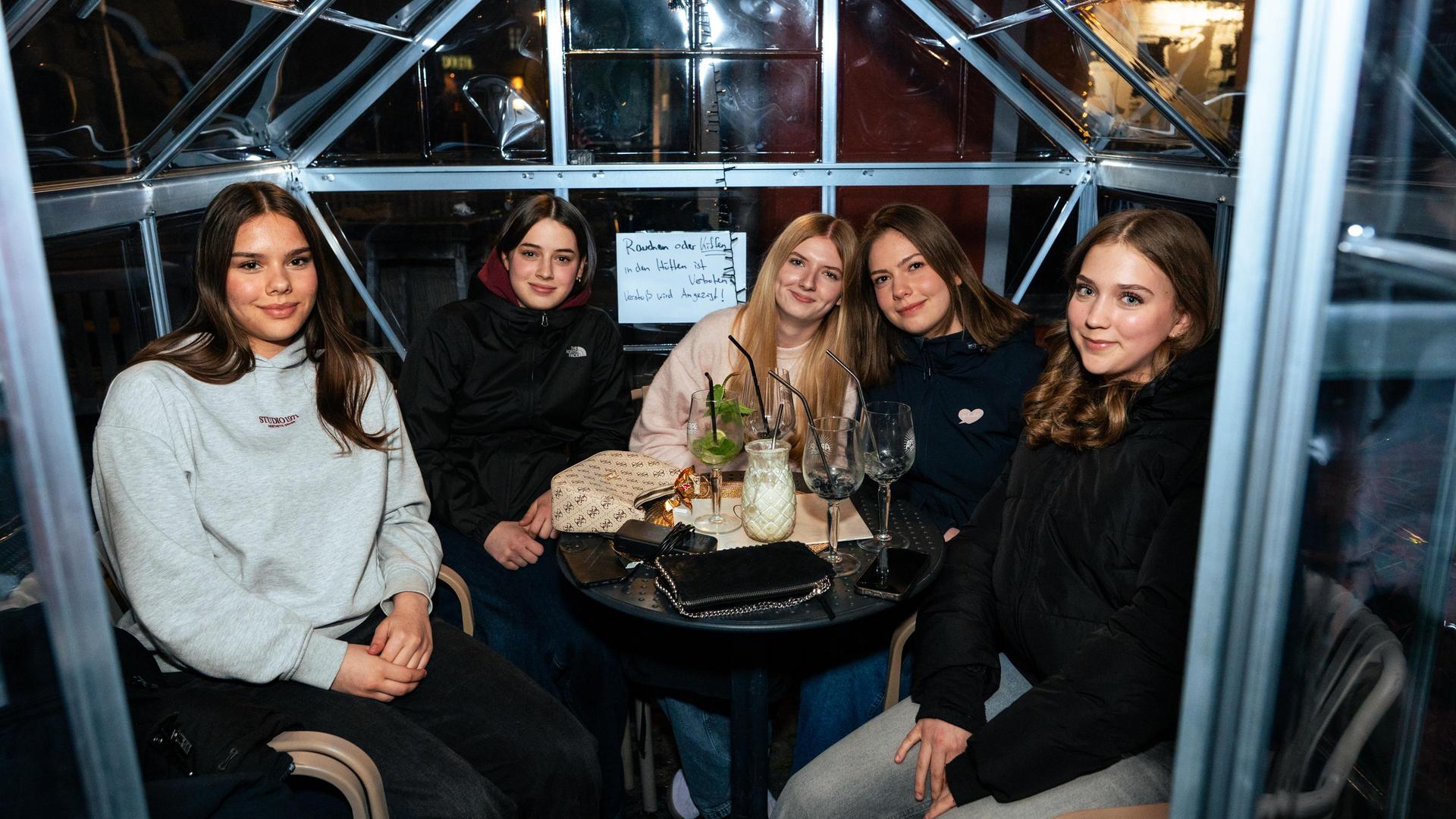 Die Bilder vom SantoRino am Freitag, 20. März! (Bild: Hannes Stock)