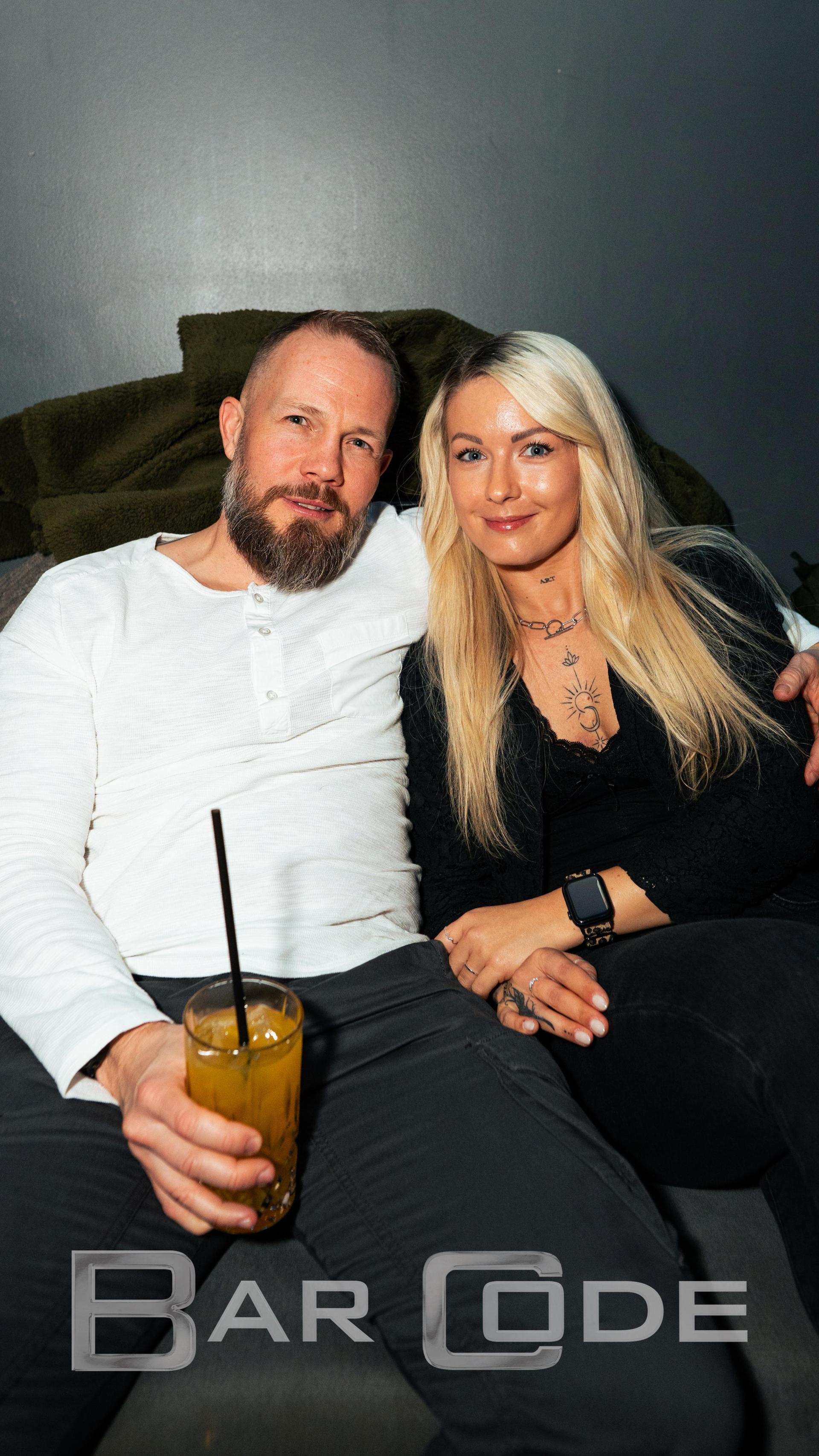 Die Bilder vom Samstag im Barcode. (Bild: Hannes Stock)