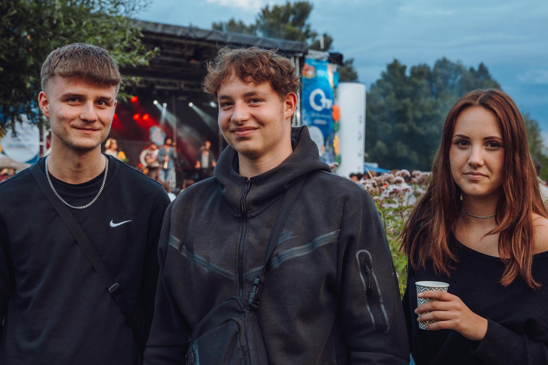 So war der Freitag beim Sommer in der Stadt (Bild: Denise Helmschrott)