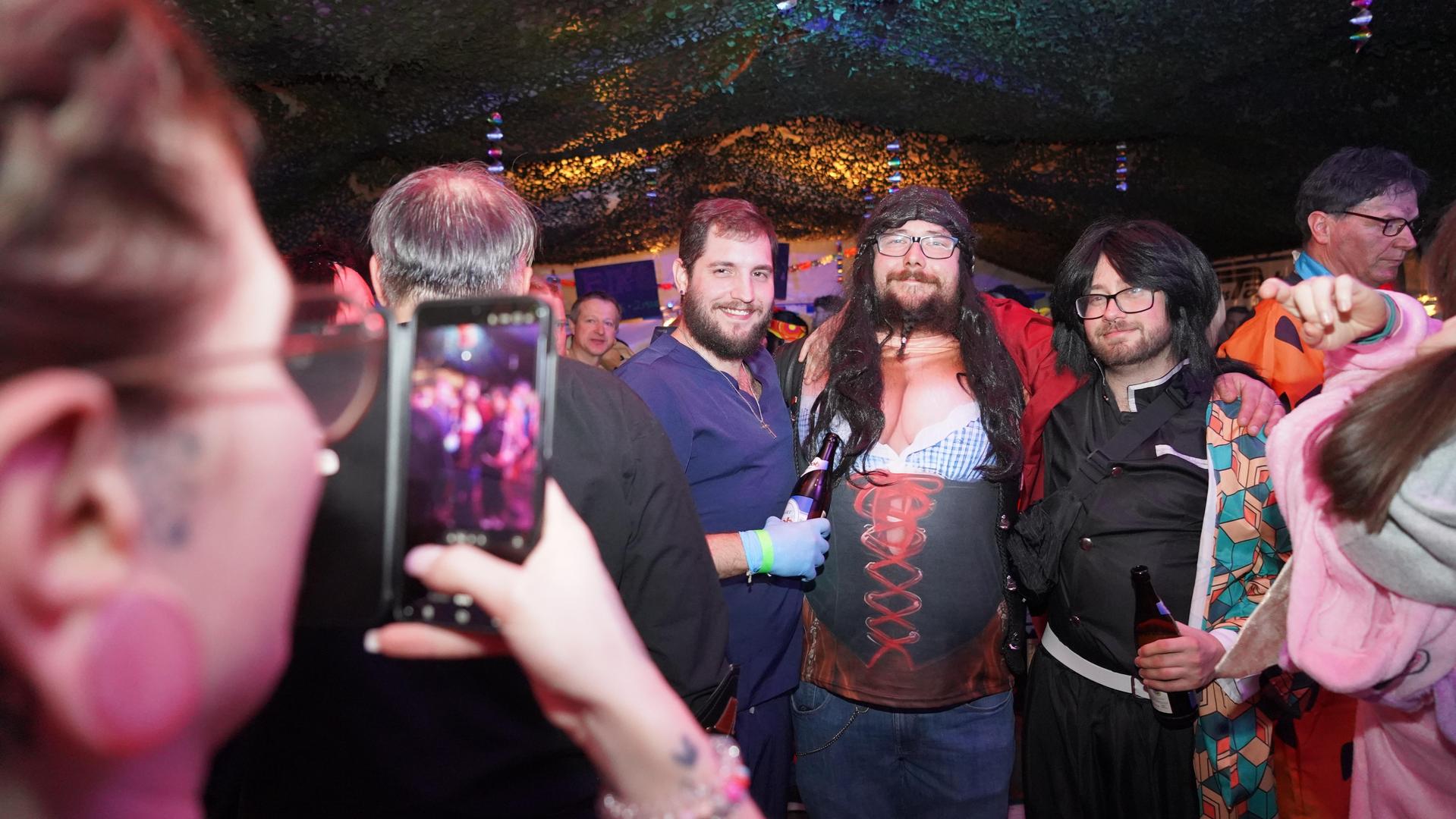 Das geht am Wochenende. (Bild: mcl)