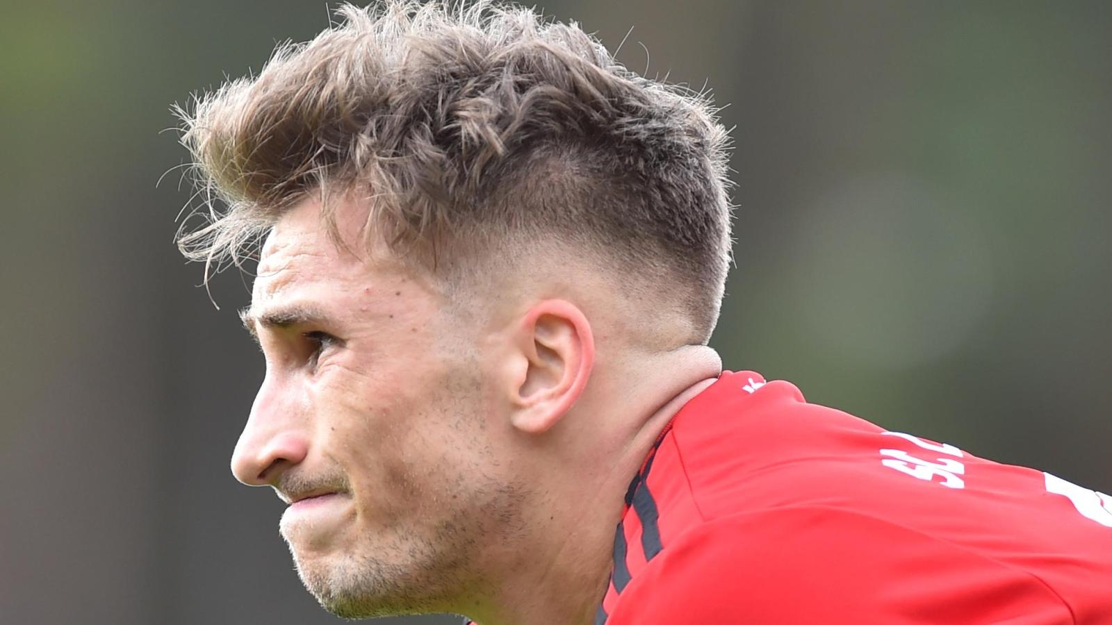 SC LuheWildenau Nico Argauer muss operiert werden Weiden24