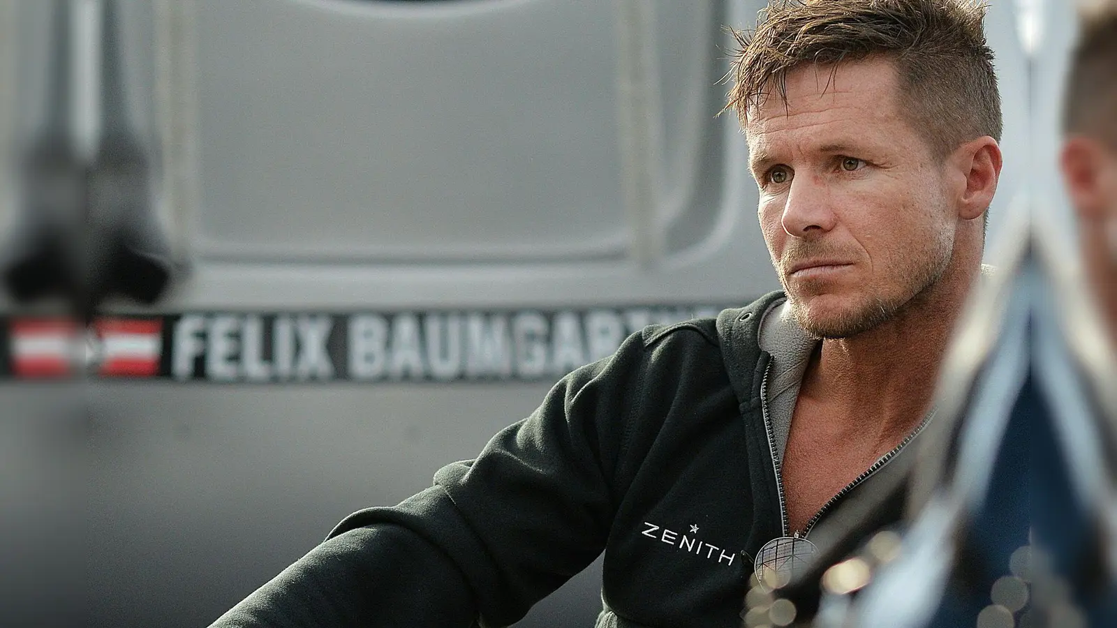 Der österreichische Extremsportler Felix Baumgartner ist bei einem Sprung mit dem Gleitschirm ums Leben gekommen. (Bild: Barbara Gindl/APA/dpa)