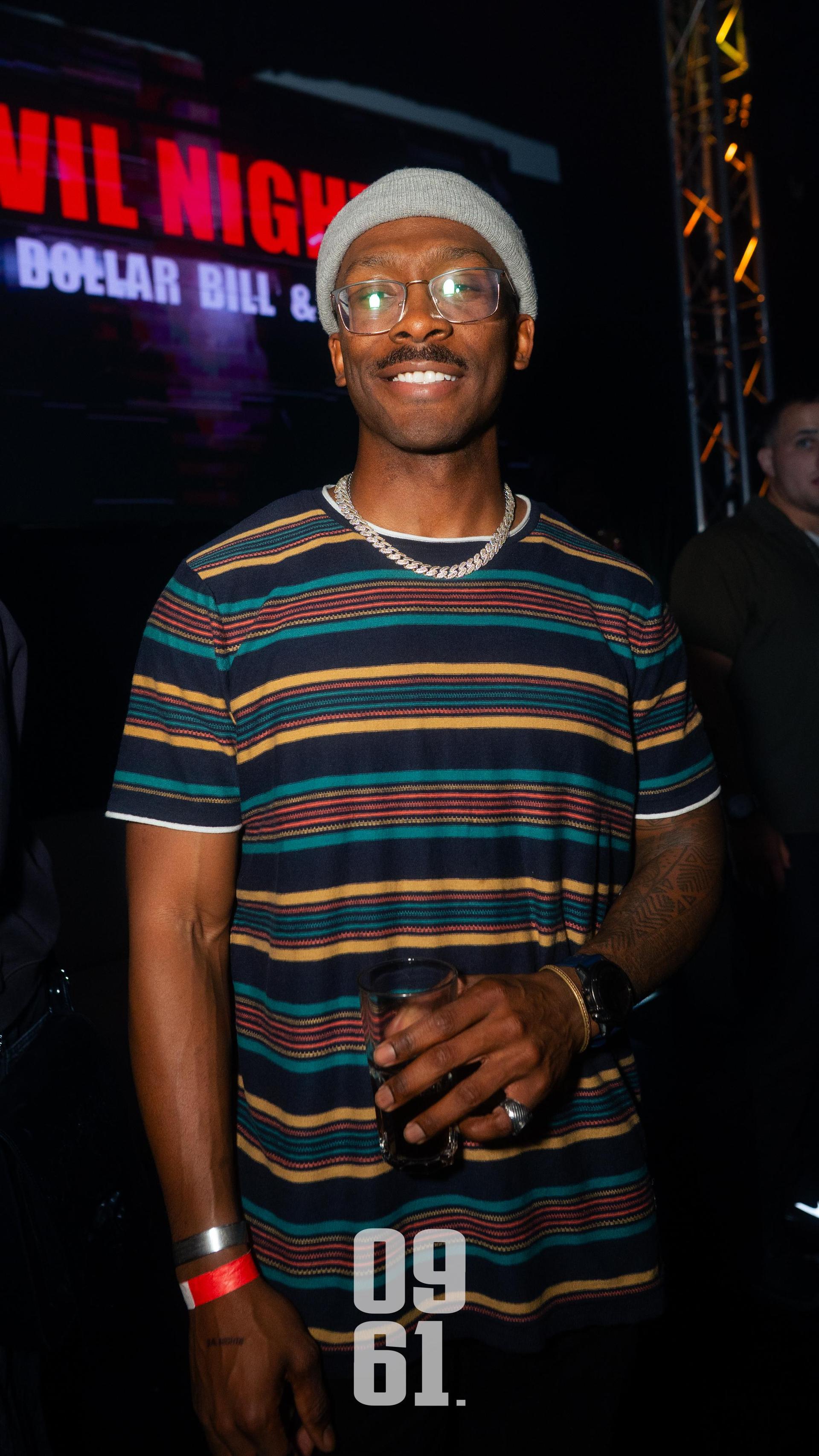 Evil Nights am Samstagabend im Weidener Stage. (Bild: Hannes Stock)