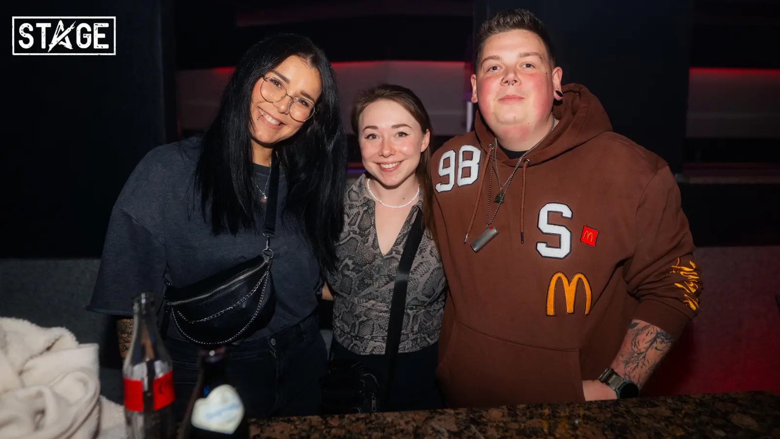 Michael B's 2000er Party im Stage (Bild: Hannes Stock)