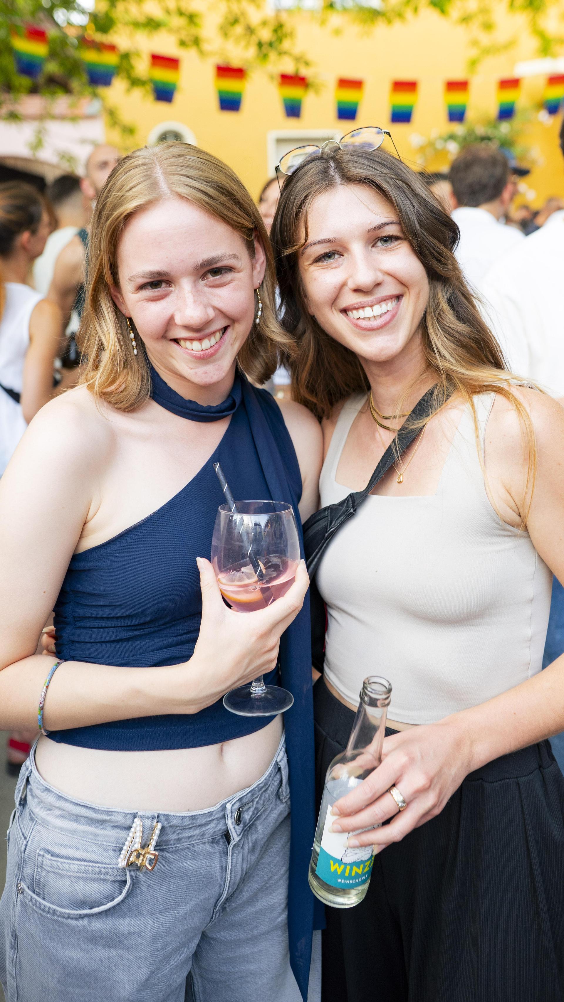 So war der Bürgerfest-Sonntag 2025 in Weiden. (Bild: Hannes Stock)