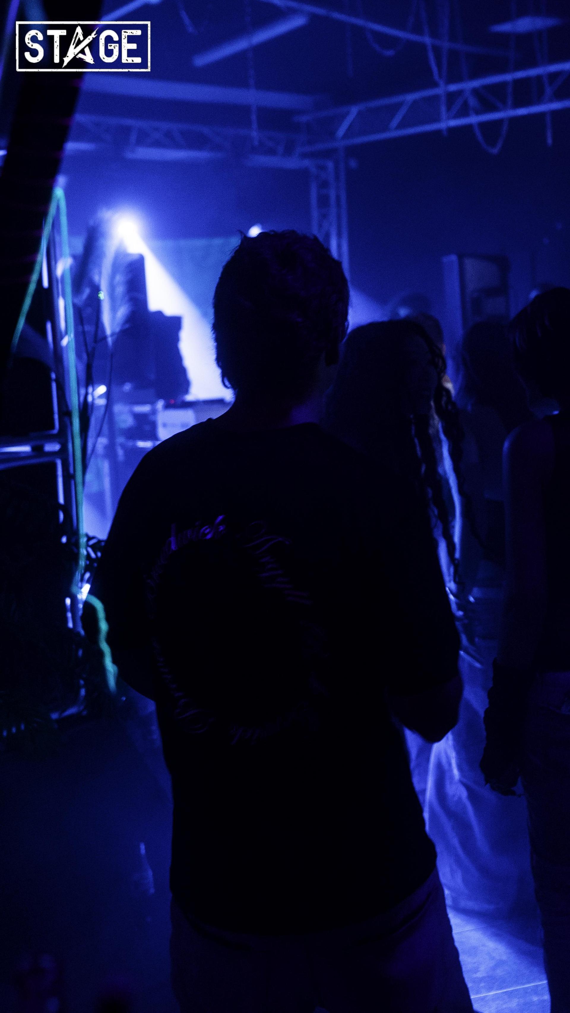 Die Fotos der „Schwitzkasten”-Party im Stage. (Bild: Hannes Stock)