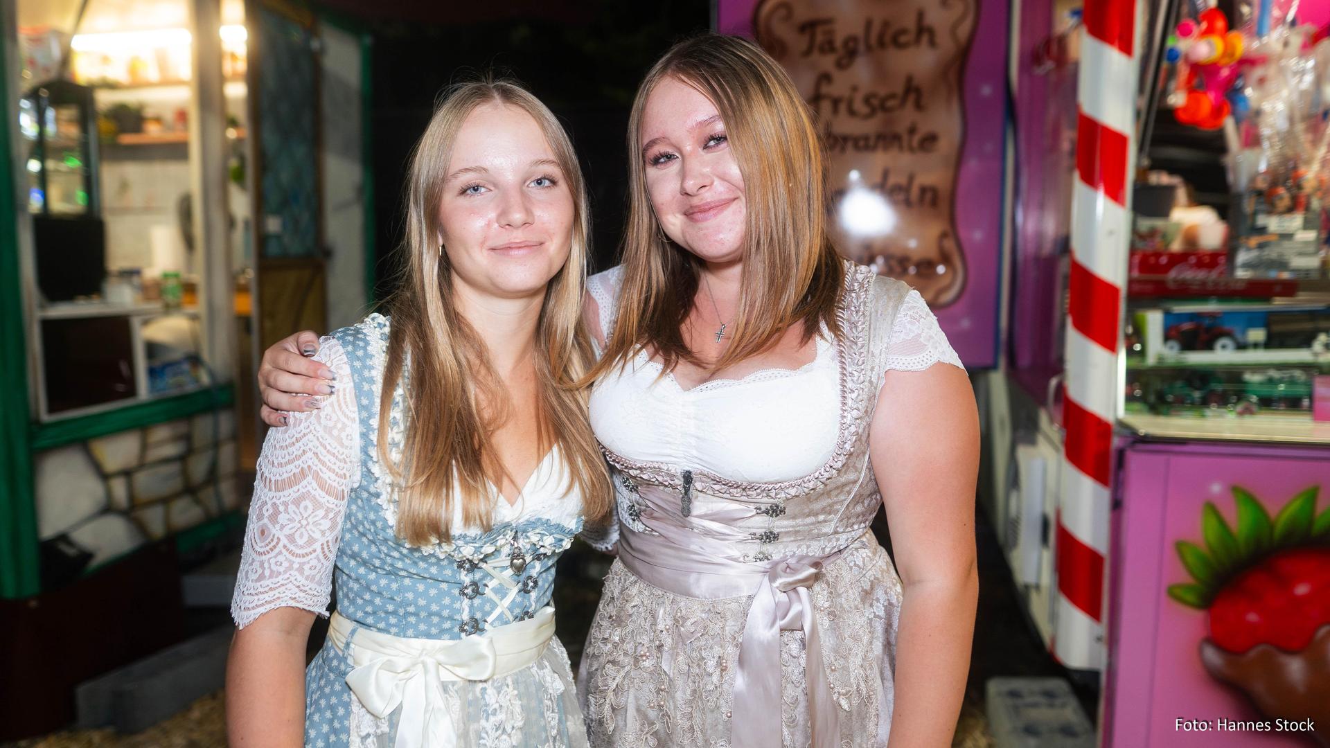 Das war die Flosser Kirwa am Samstag.  (Bild: Hannes Stock )