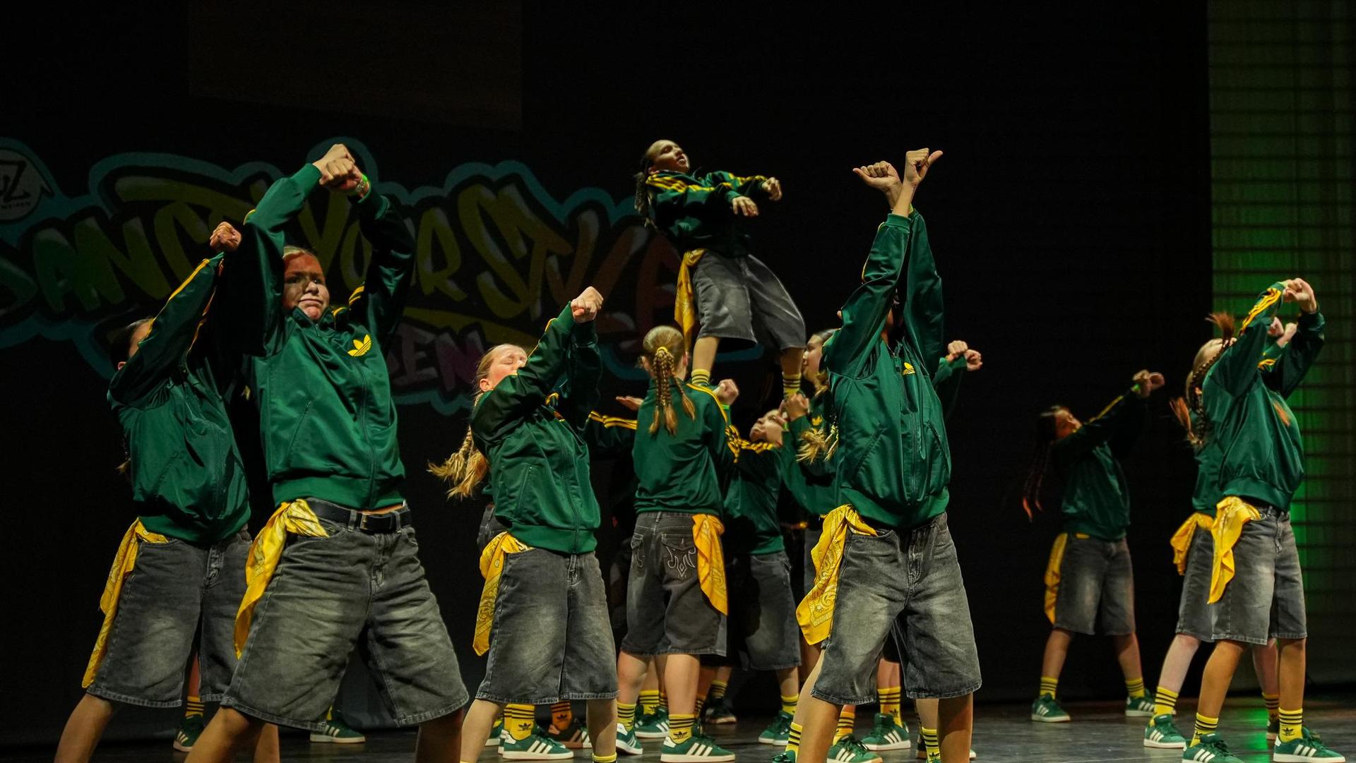 „Dance Your Style”-Contest 2025. (Bild: Marco Meier)