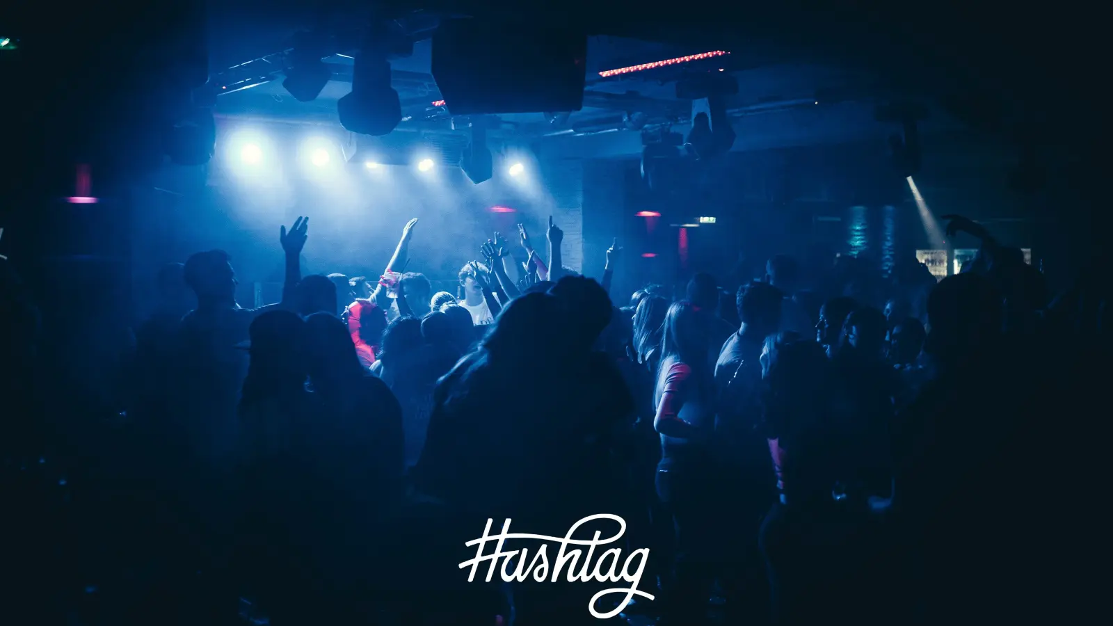 Die vorerst letzte Party im Hashtag Weiden: Der Club muss eine Zwangspause einlegen. (Symbolbild: Sebastian Reiter)