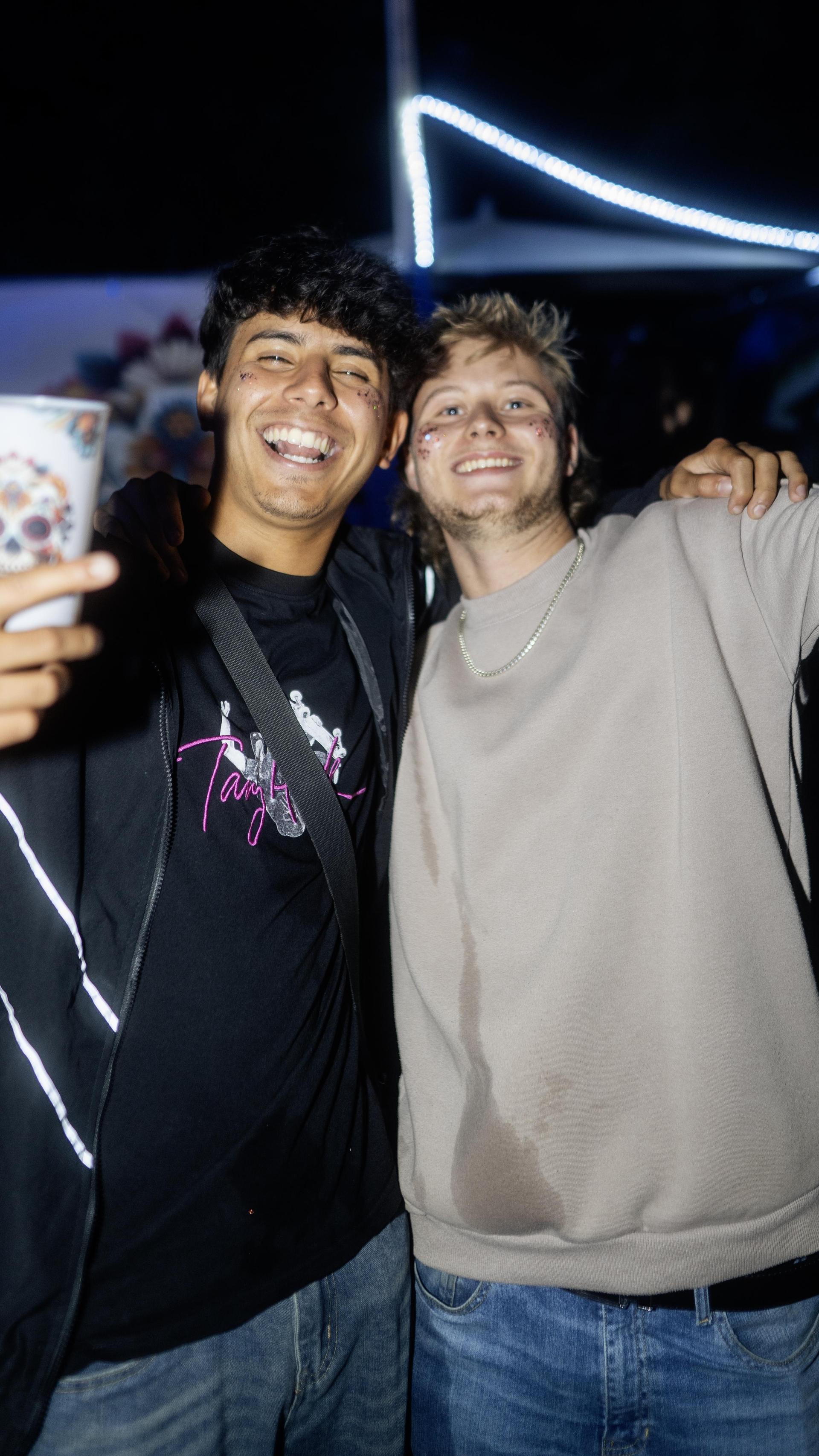 Ihr habt in Immenreuth beim AfterWorld-Festival gefeiert. Hier sind die Bilder. (Bild: Hannes Stock)