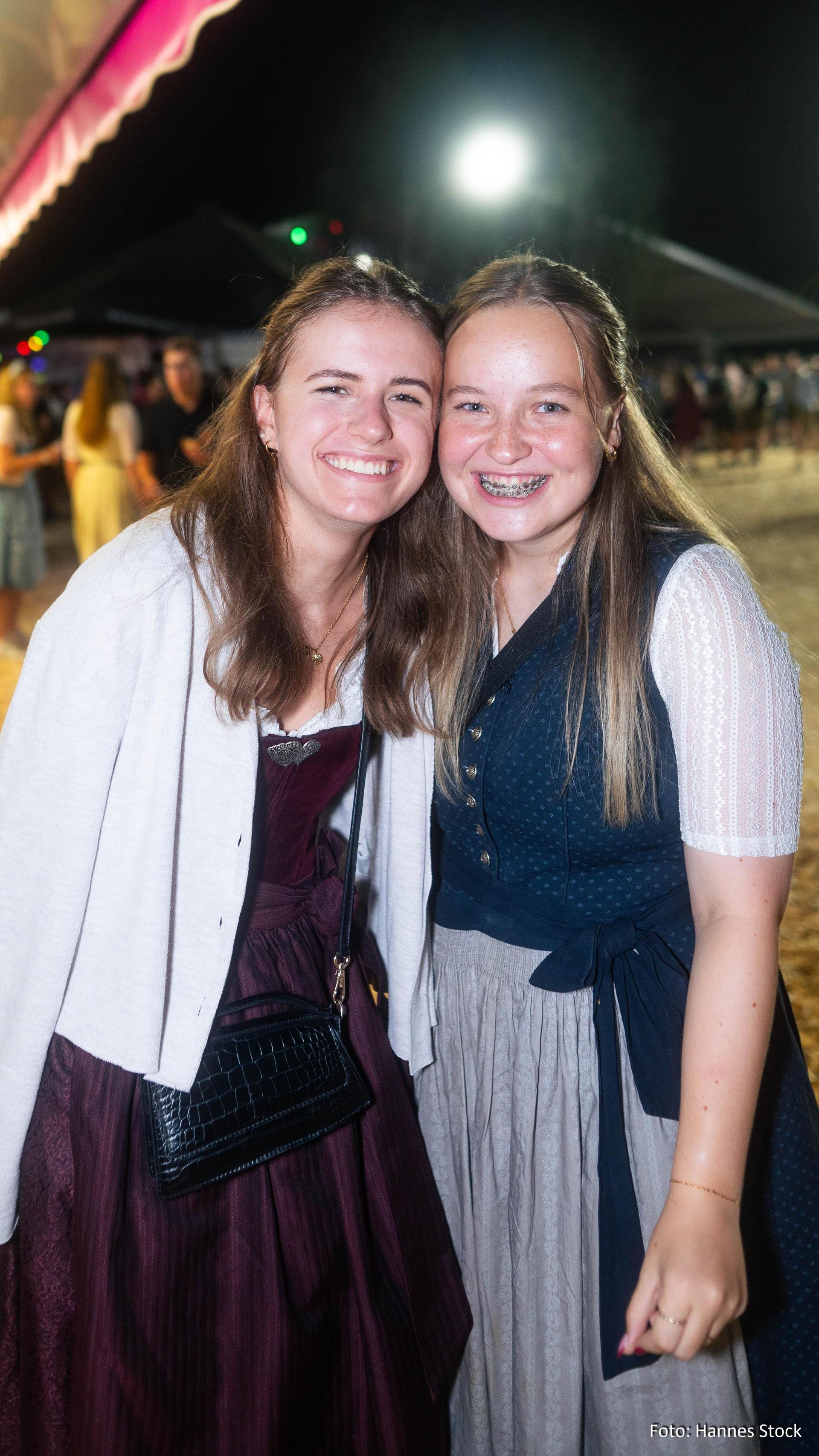 Das war die Flosser Kirwa am Samstag.  (Bild: Hannes Stock)