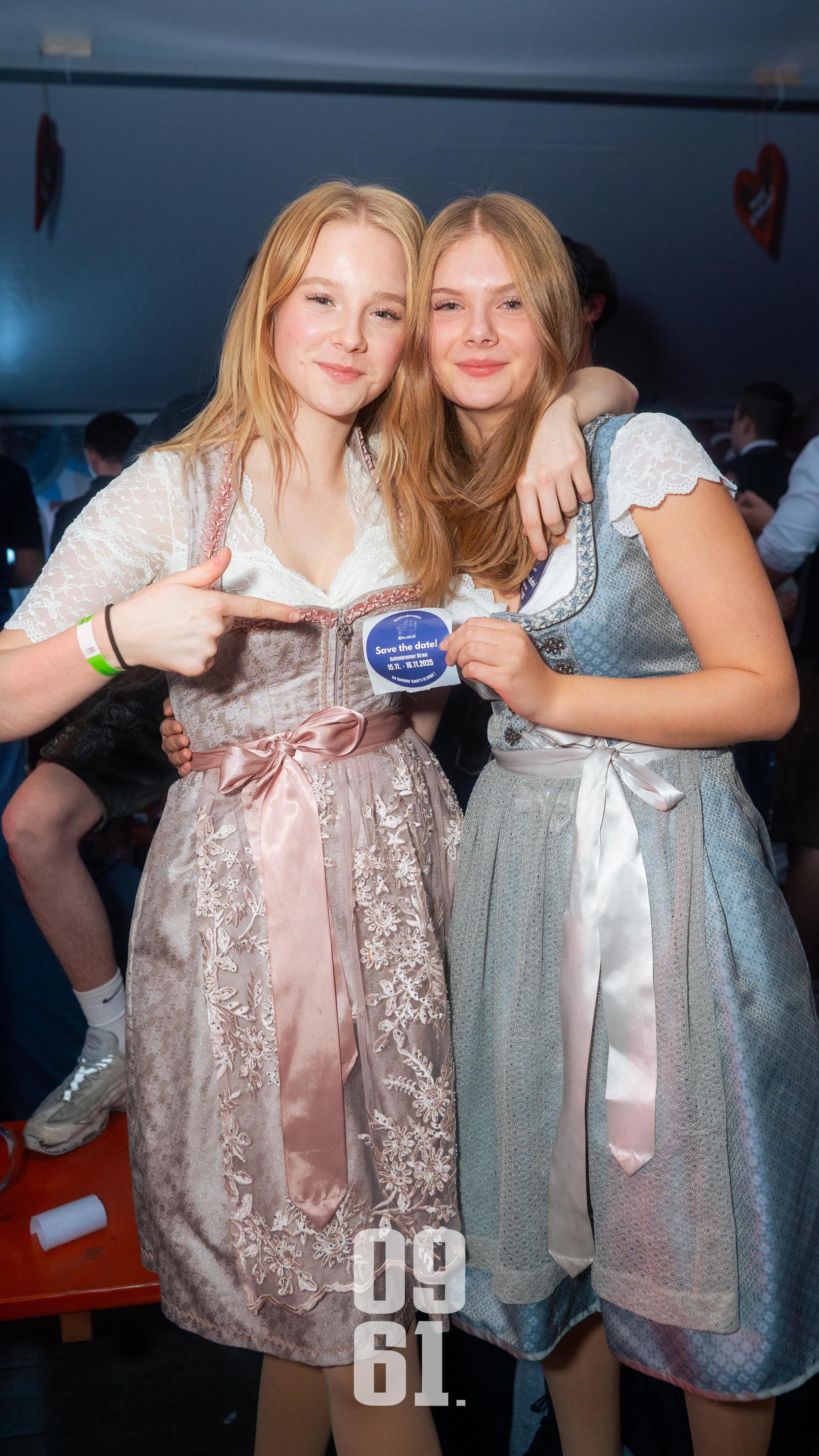 Die schönsten Eindrücke der Kirwa in Luhe am Freitag! (Bild: Hannes Stock)