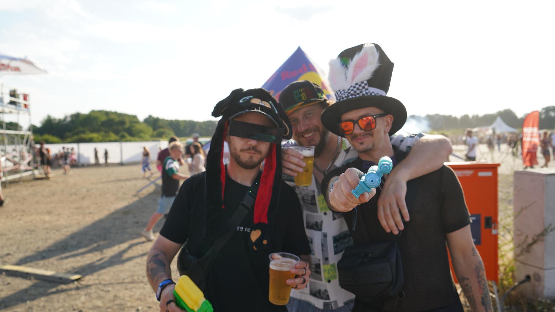 Das war das „White Rabbit”-Festival 2025. (Bild: mcl)