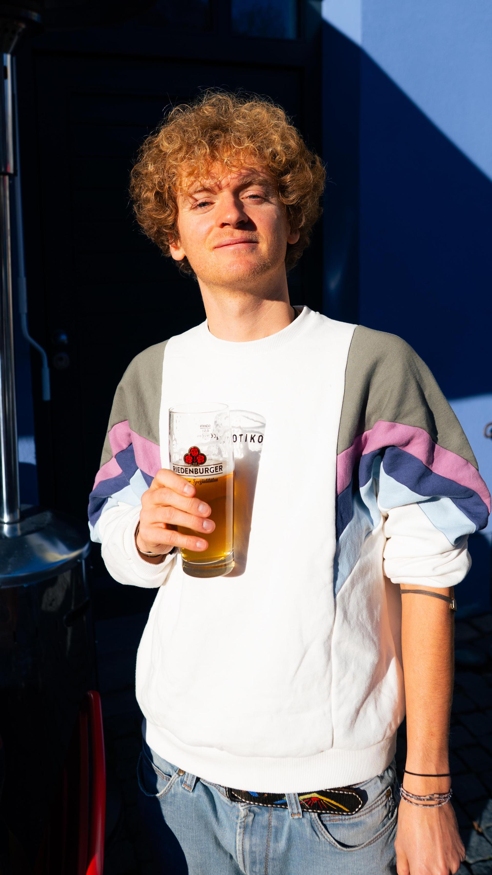 Bilder vom Rap-Frühschoppen bei Mamas Streetfood Bar in Weiden (Bild: Hannes Stock)