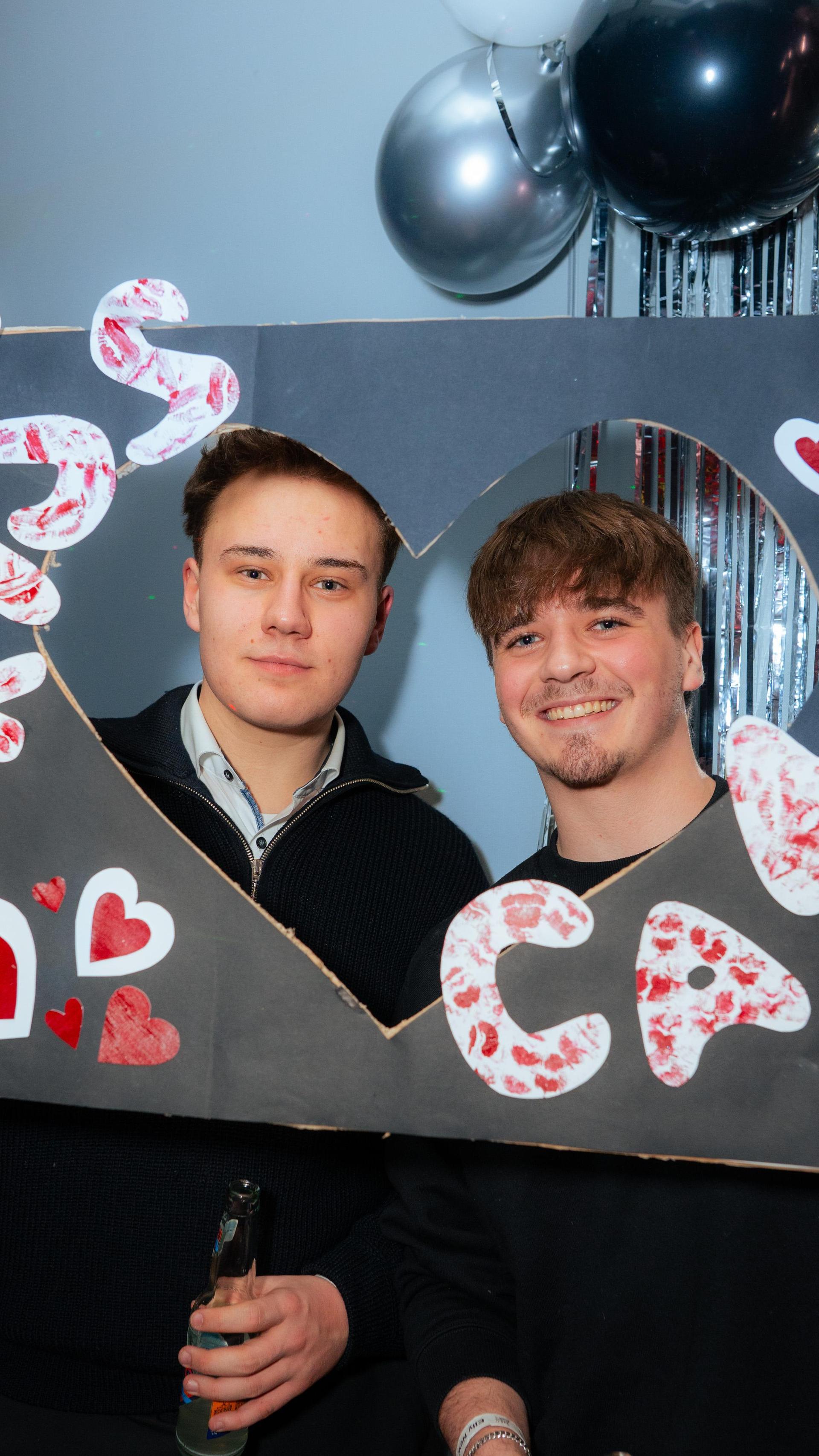 New Years Party im Elly (Bild: Hannes Stock)