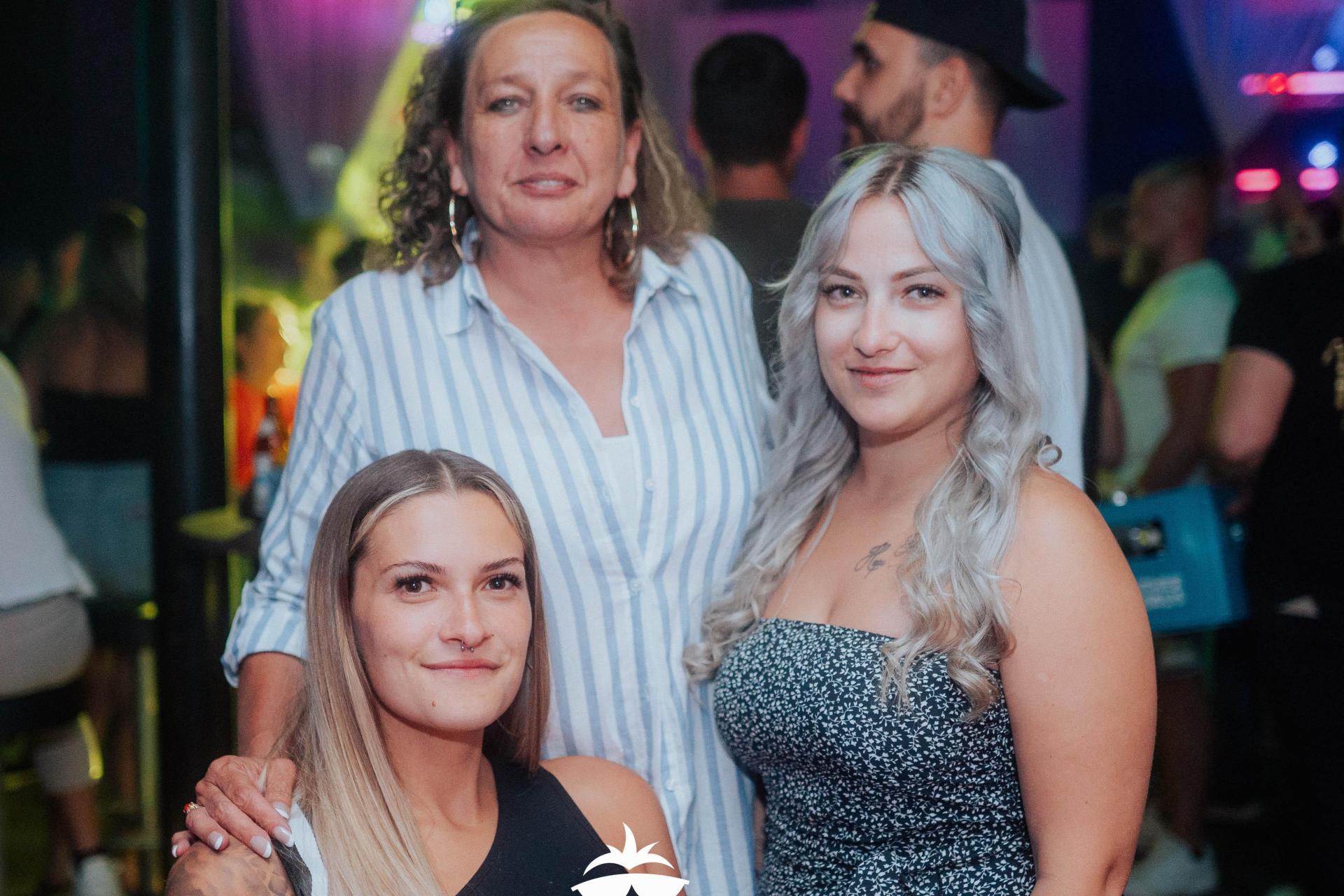 Ü30 Sommerparty in der Monkey Eventarena.  (Bild: Sebastian Reiter)