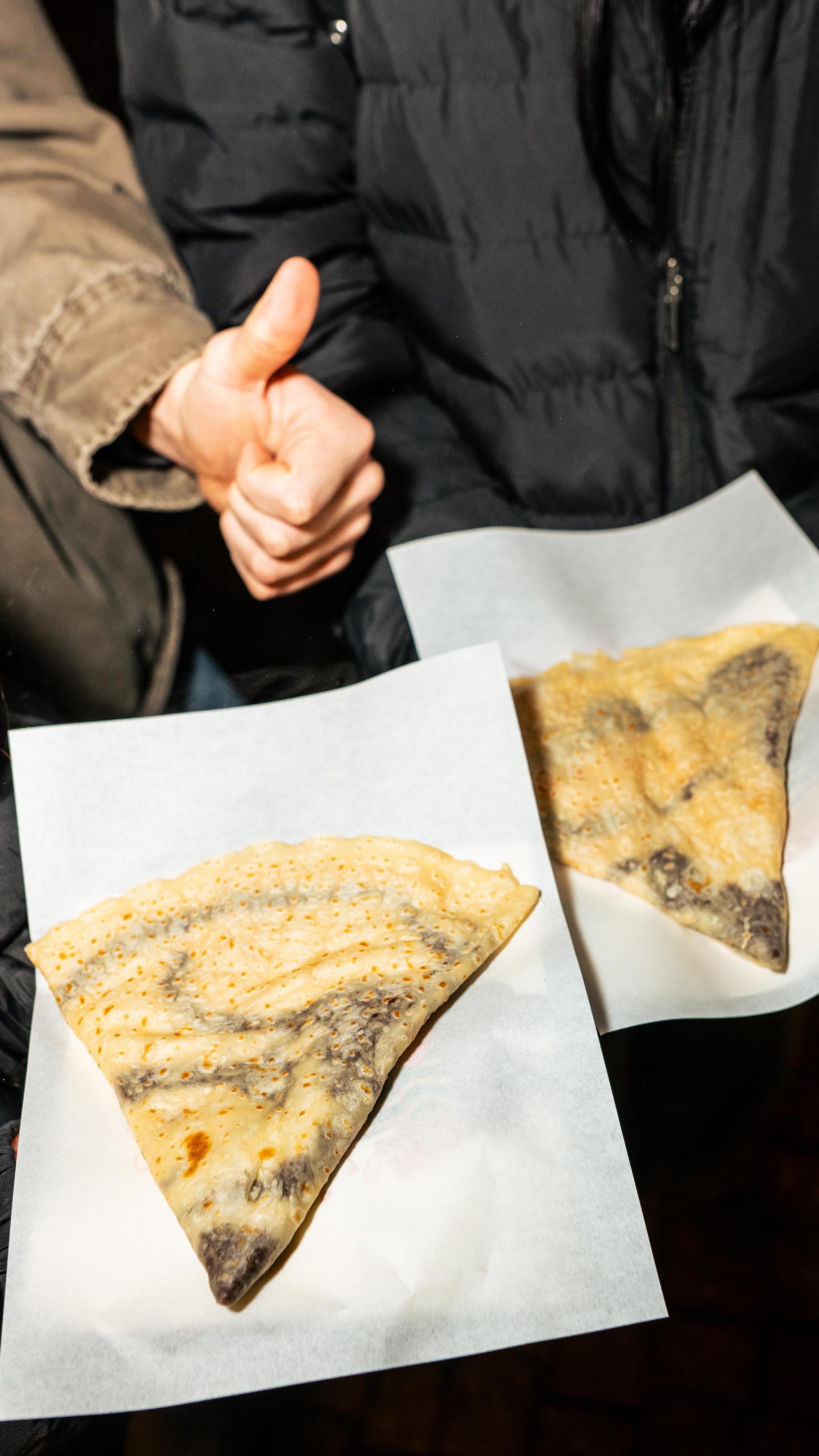 In Weiden war am Samstag auf dem Weihnachtsmarkt einiges los. (Bild: Hannes Stock)
